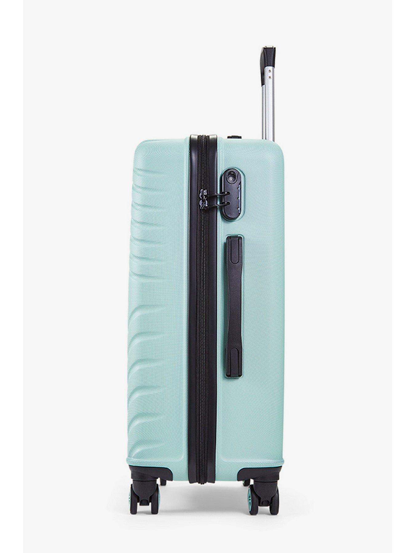 Image 3 of 6 of Rock Luggage Santiago Hardshell 8 Wheel Suitcase - Medium&nbsp;