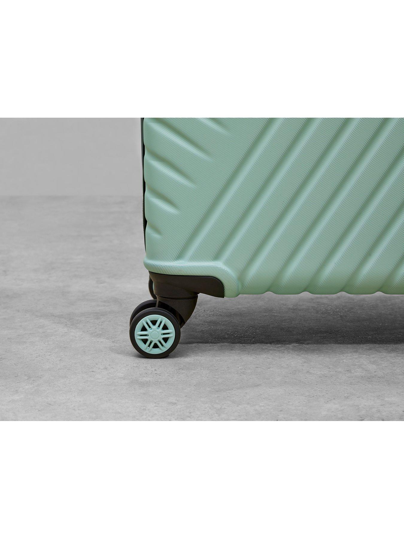 Image 4 of 6 of Rock Luggage Santiago Hardshell 8 Wheel Suitcase - Medium&nbsp;