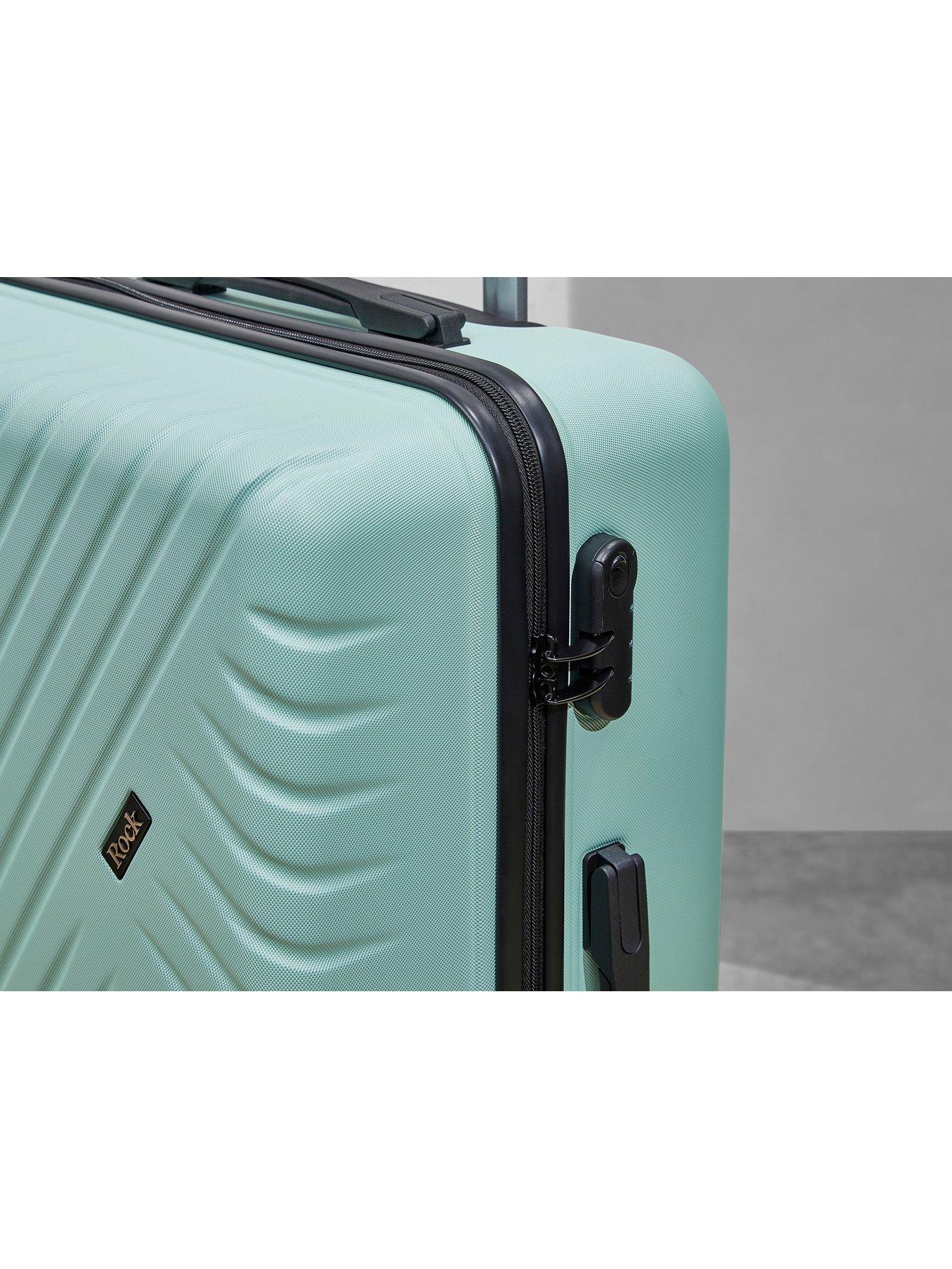Image 5 of 6 of Rock Luggage Santiago Hardshell 8 Wheel Suitcase - Medium&nbsp;