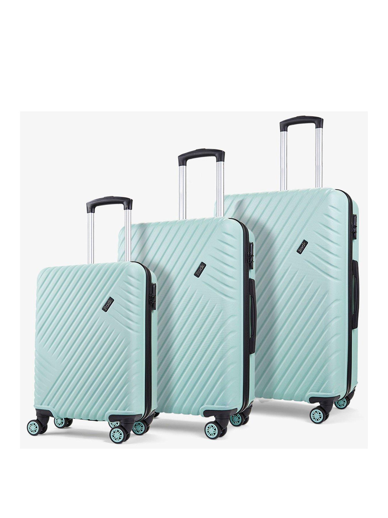 Nesting cheap suitcase set