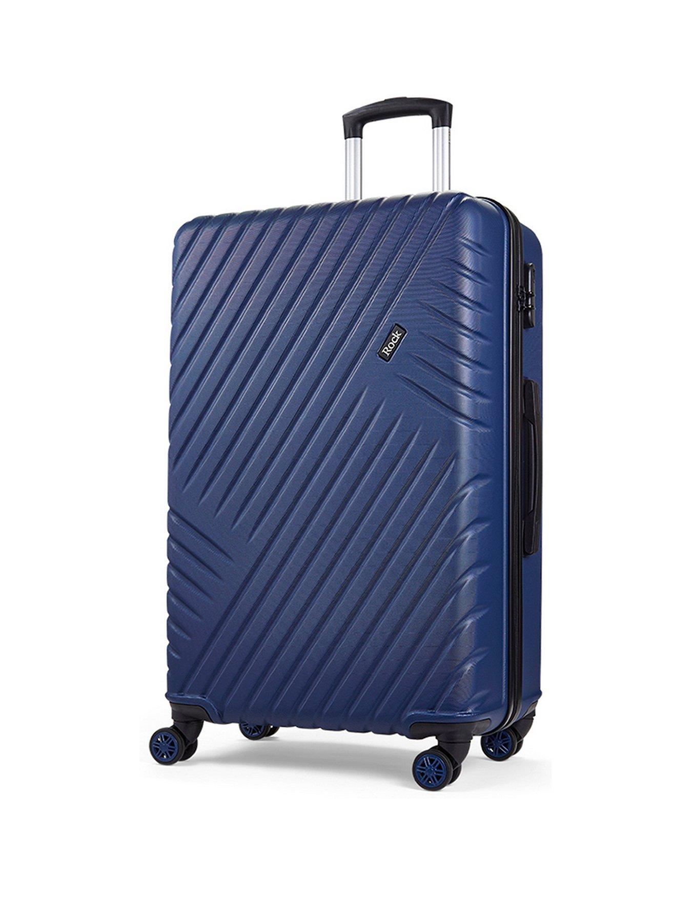 rock-luggage-santiago-hardshell-8-wheel-suitcase-3-piece-setstillFront