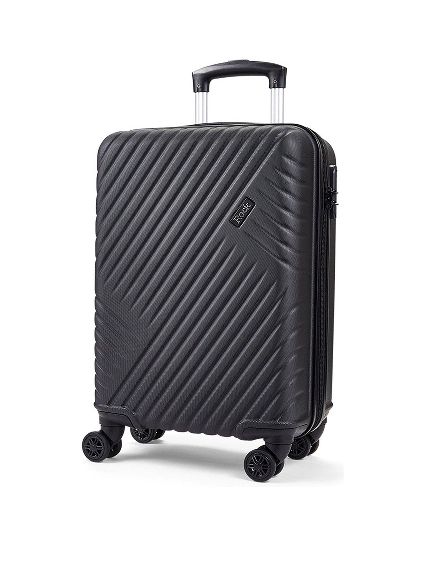 rock-luggage-santiago-hardshell-8-wheelnbspsuitcase-smallfront