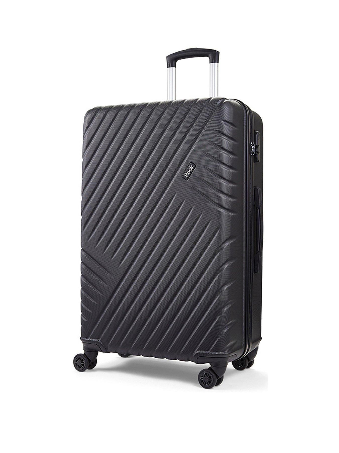 rock-luggage-santiago-hardshell-8-wheel-suitcase-3-piecenbspsetstillFront