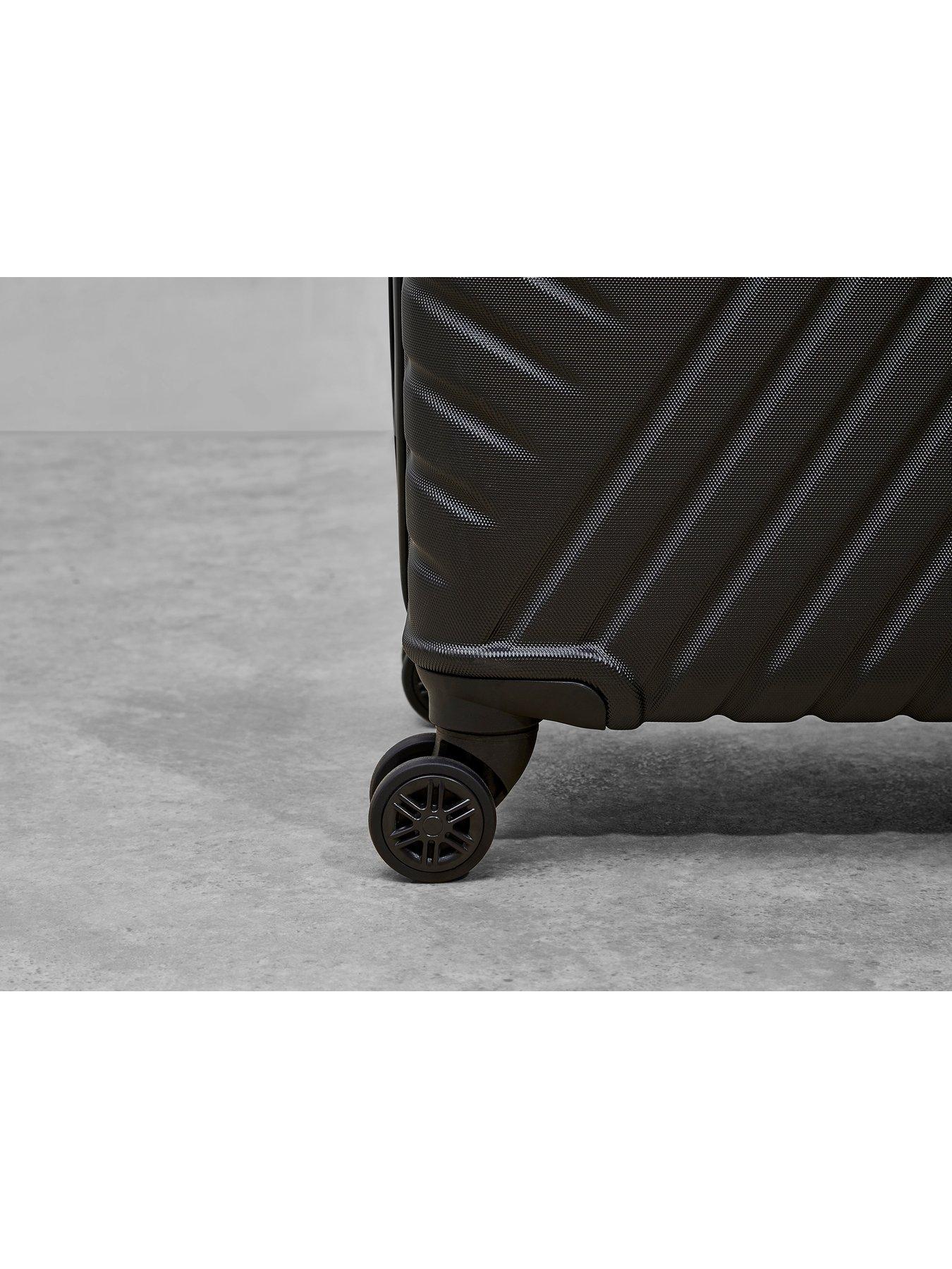 Image 3 of 5 of Rock Luggage Santiago Hardshell 8 Wheel Suitcase - 3 Piece&nbsp;Set