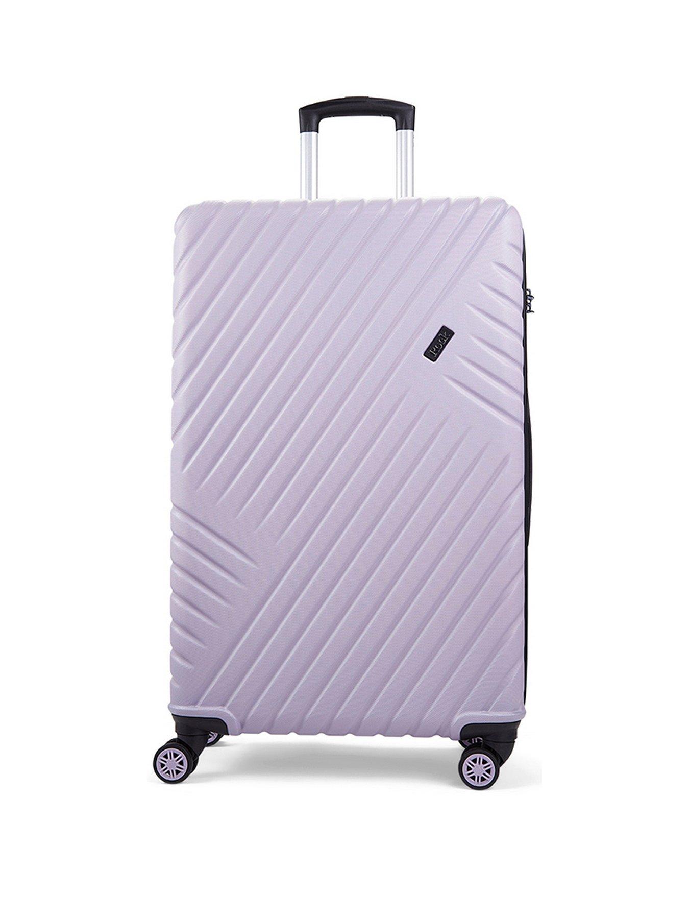 Image 2 of 5 of Rock Luggage Santiago Hardshell 8 Wheel Suitcase - Large&nbsp;