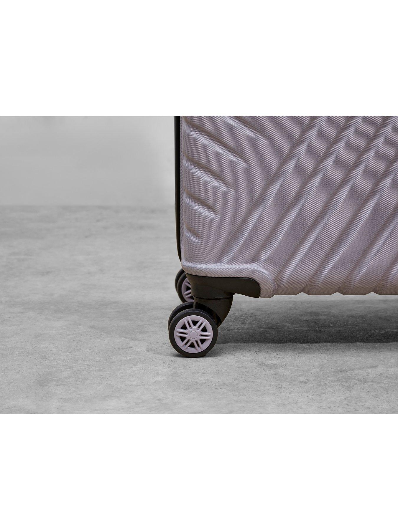 Image 3 of 5 of Rock Luggage Santiago Hardshell 8 Wheel Suitcase - Large&nbsp;