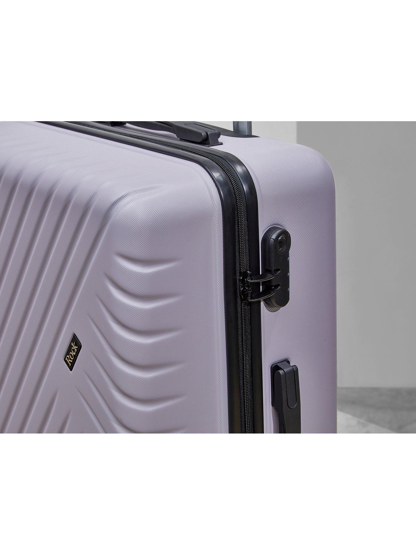 Image 5 of 5 of Rock Luggage Santiago Hardshell 8 Wheel Suitcase - Large&nbsp;