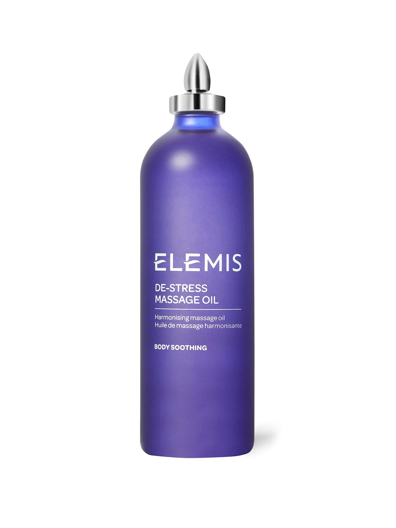 undefined De-Stress Massage Oil - 100ml