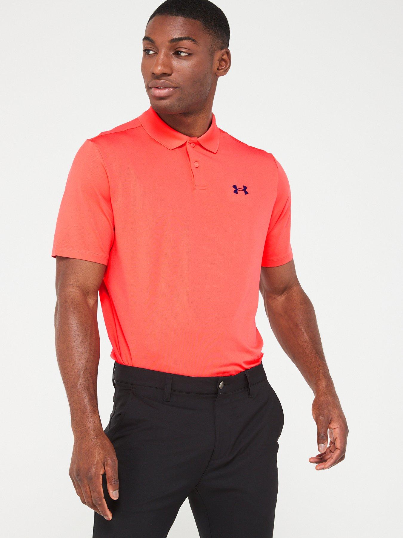 Men's under armour performance golf outlet polo