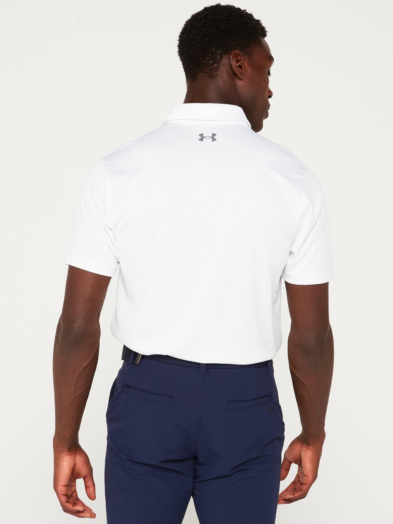 under-armour-mens-golf-tech-polo-whitestillFront