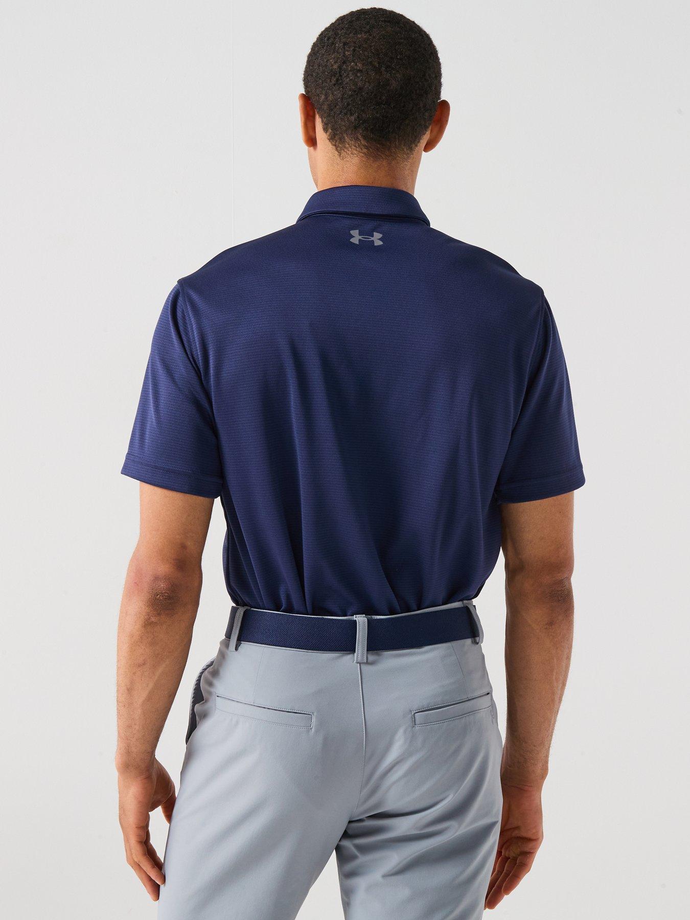under-armour-mens-golf-tech-polo-shirtnbsp--navystillFront