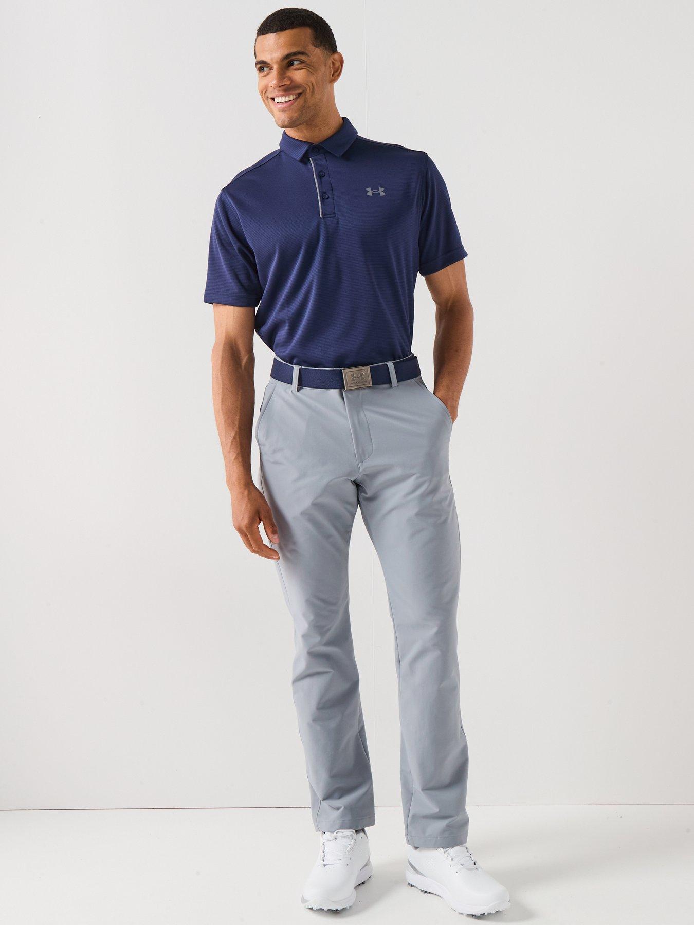 under-armour-mens-golf-tech-polo-shirtnbsp--navyback