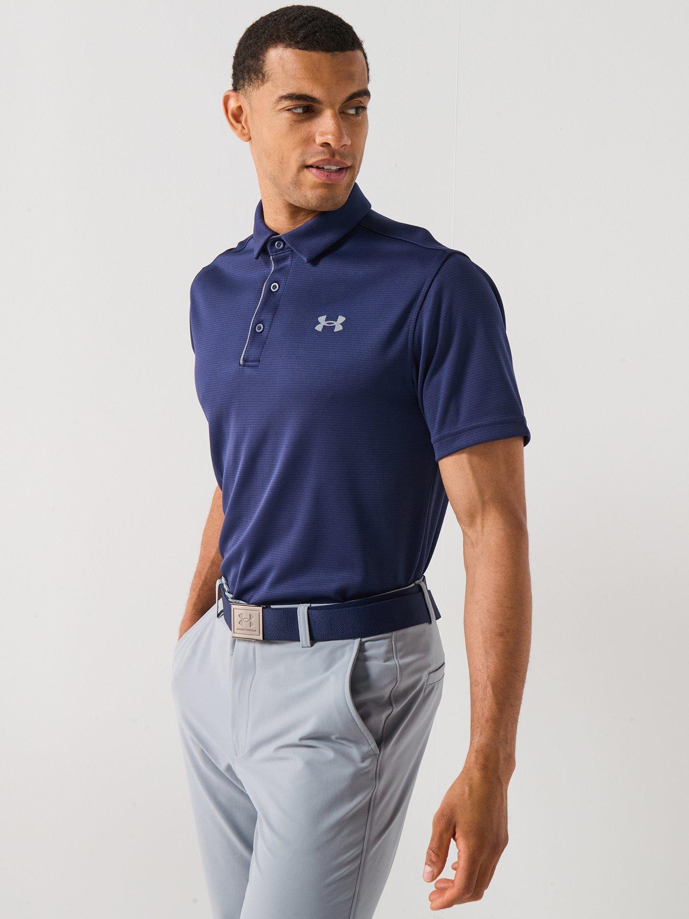 under-armour-mens-golf-tech-polo-shirtnbsp--navydetail