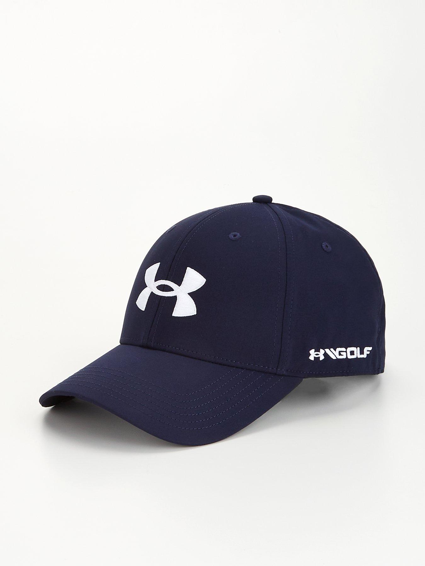 Image 1 of 4 of UNDER ARMOUR Golf 96 Cap - Navy