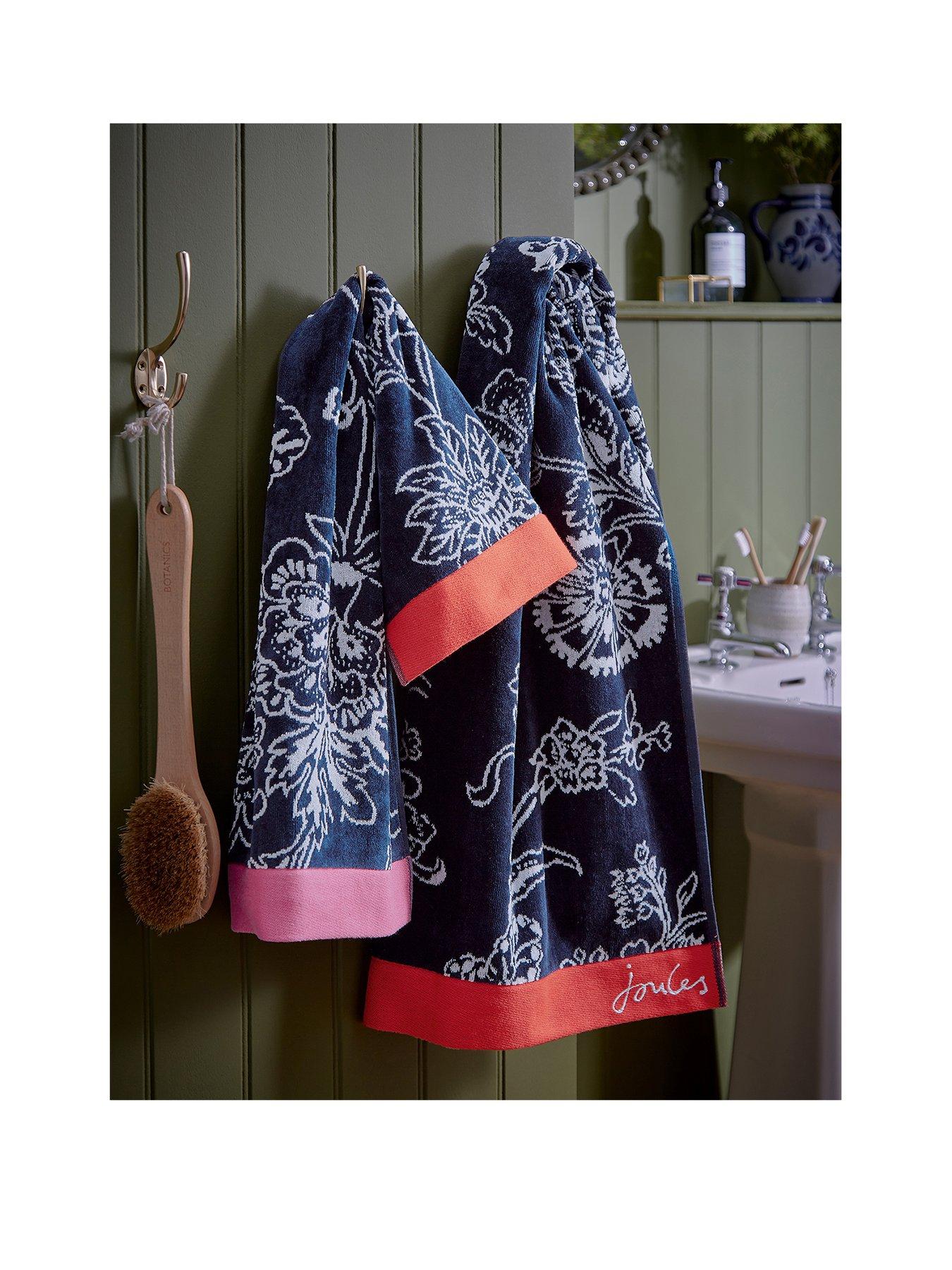 Joules towels sale