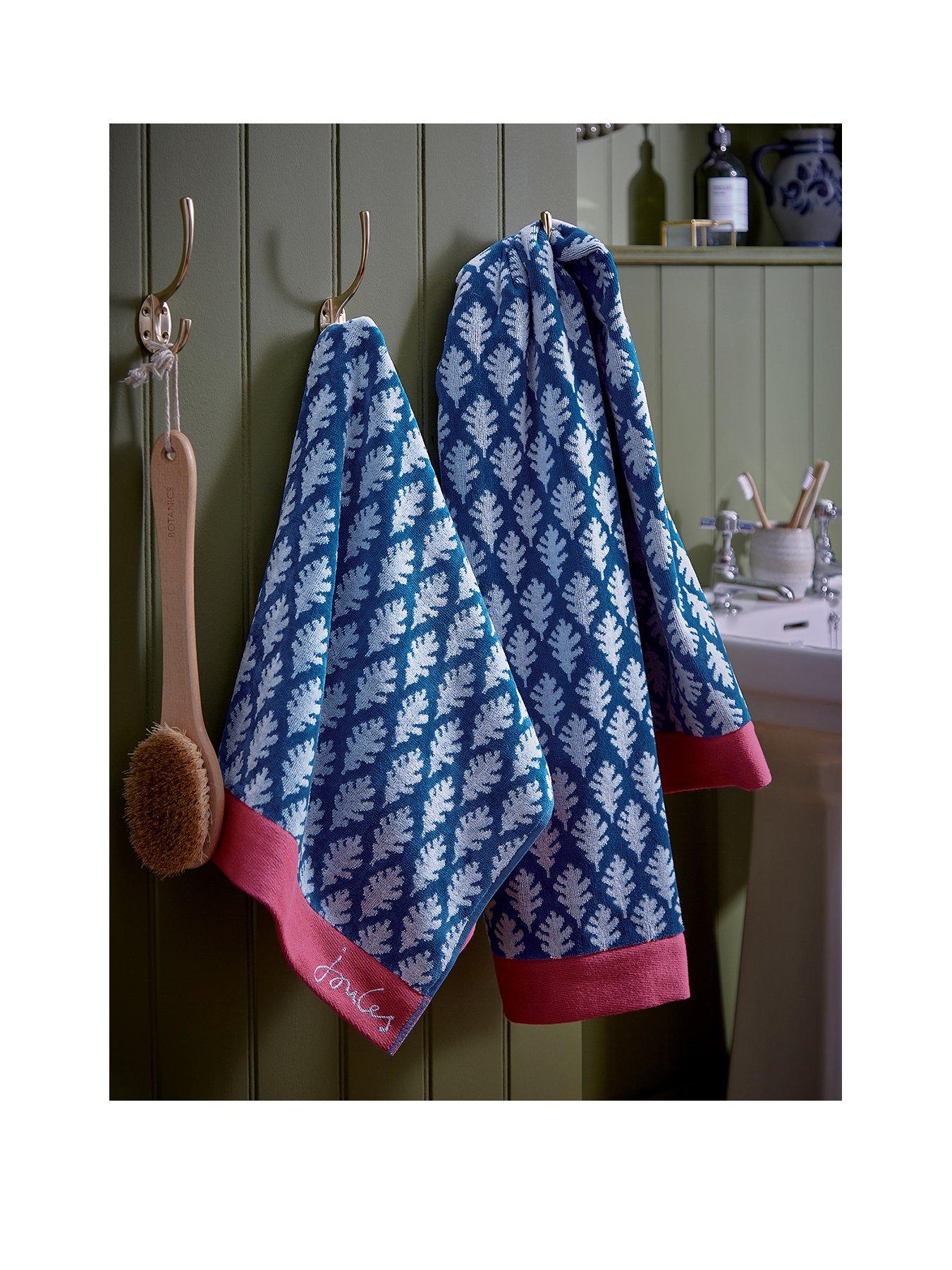 Joules towels sale sale