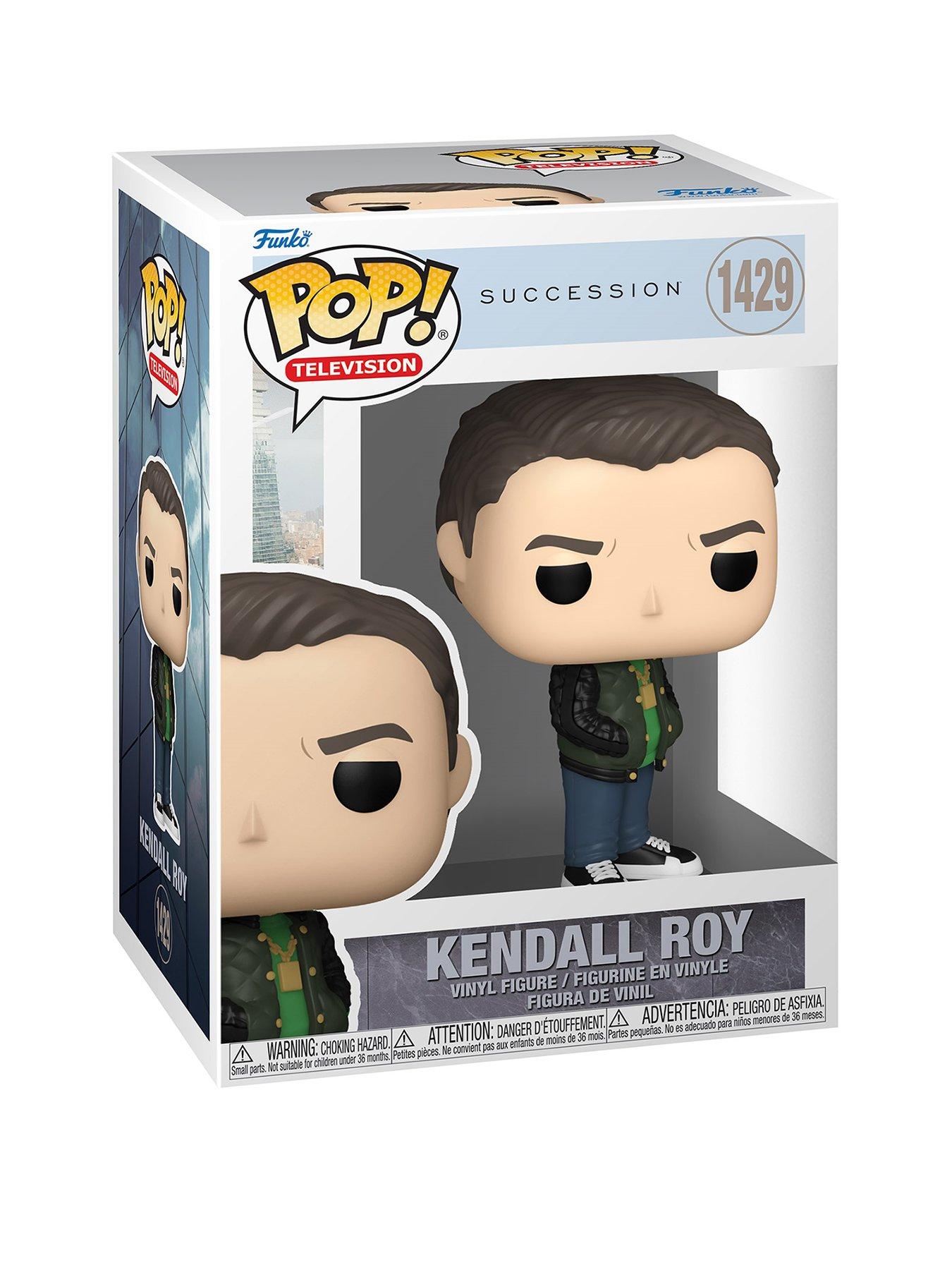 Image of Pop! TV: Succession - Kendall Roy #1429