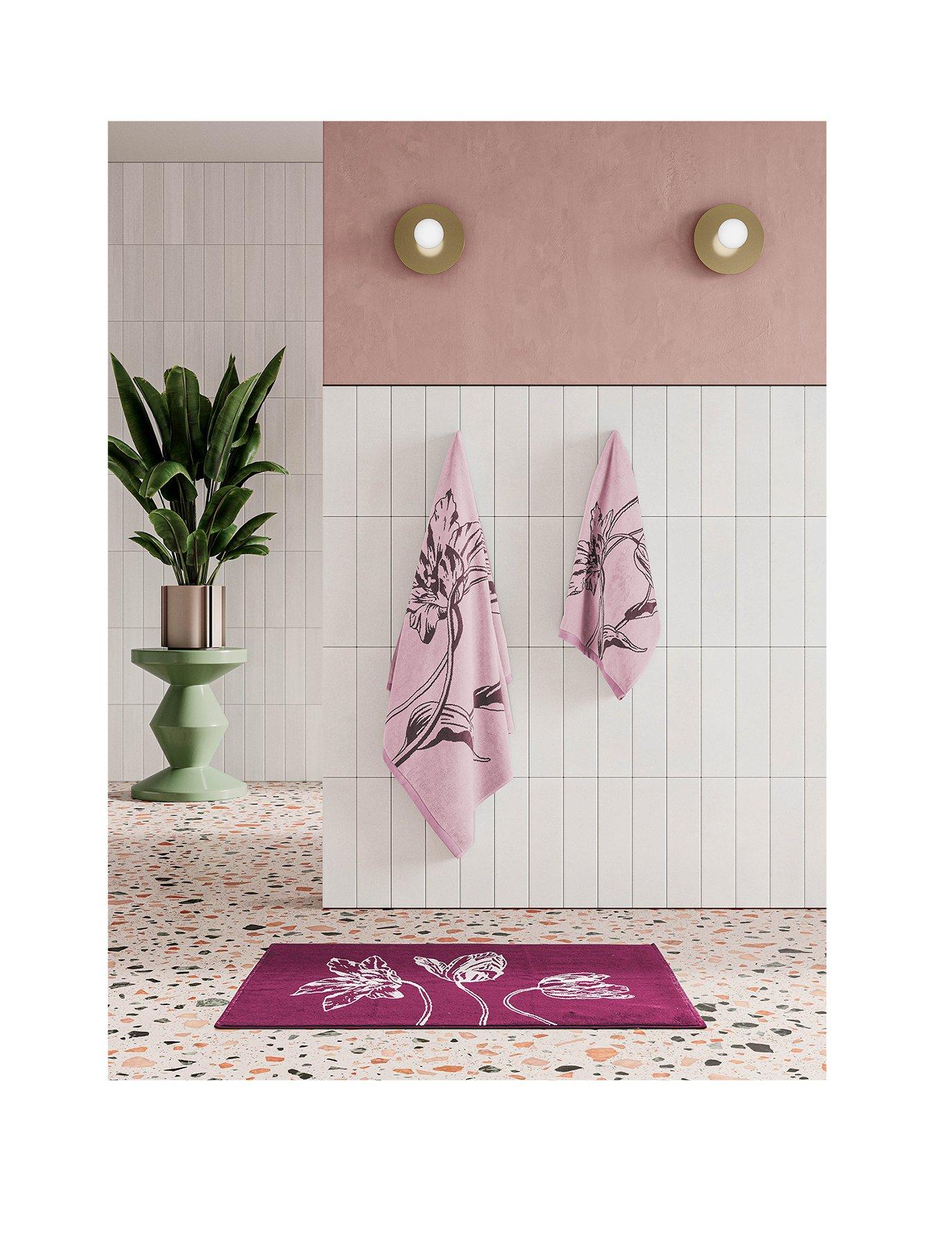 Ted baker french bulldog clearance towel