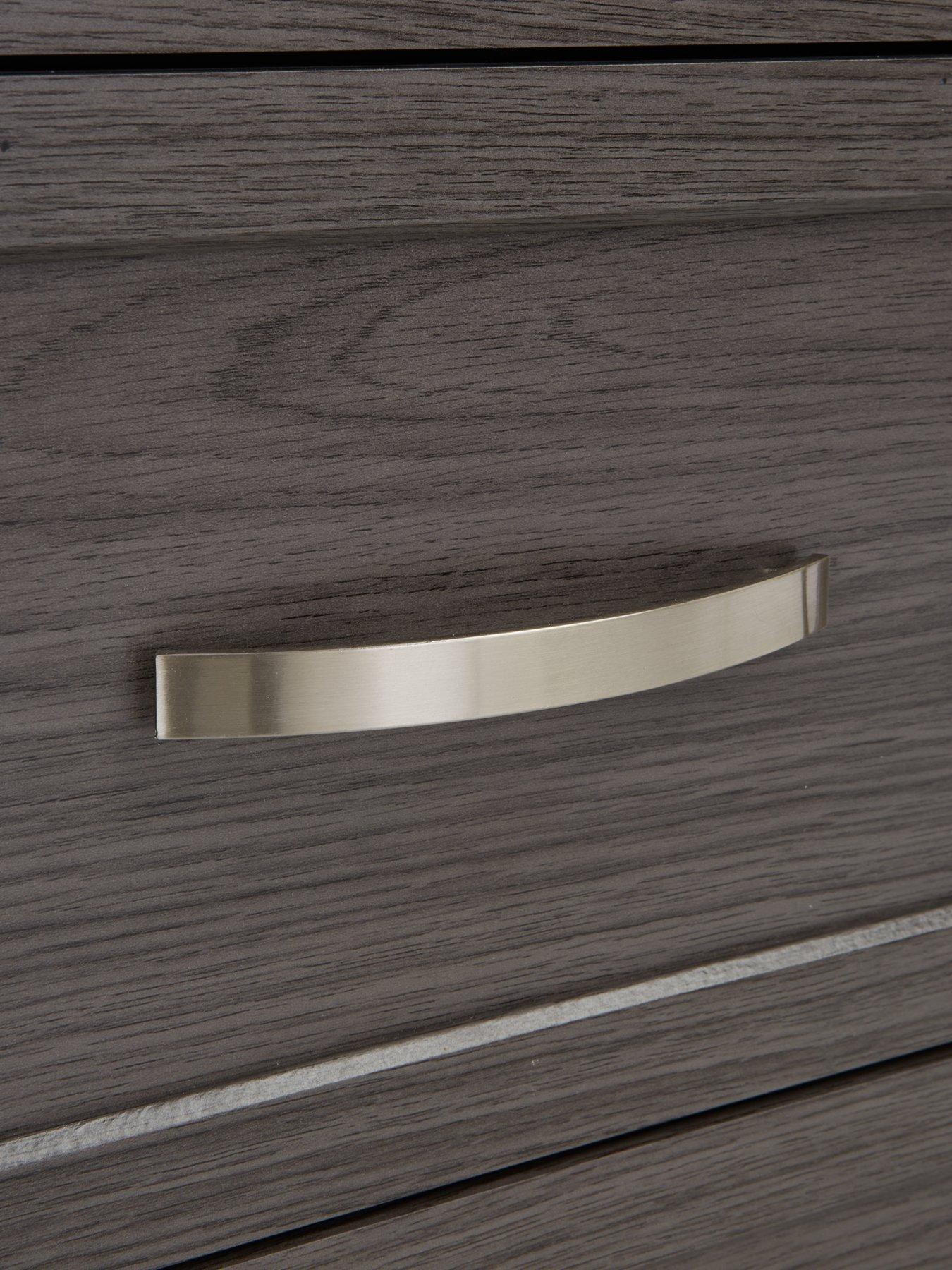 Image 5 of 7 of The Very Collection Camberley Sideboard - Dark Oak