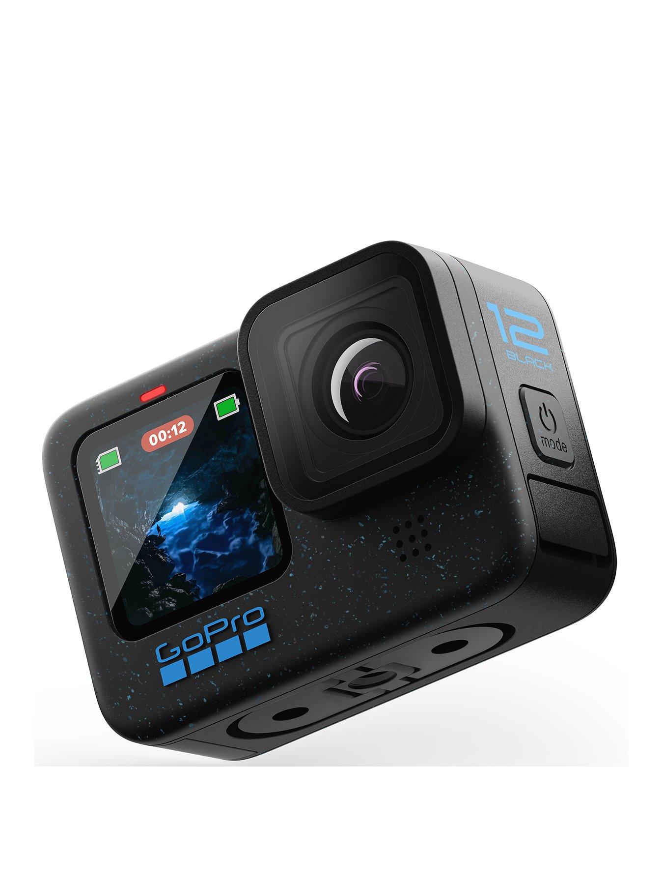 Image 2 of 7 of GoPro Hero 12 5.3K Waterproof Camera - Black