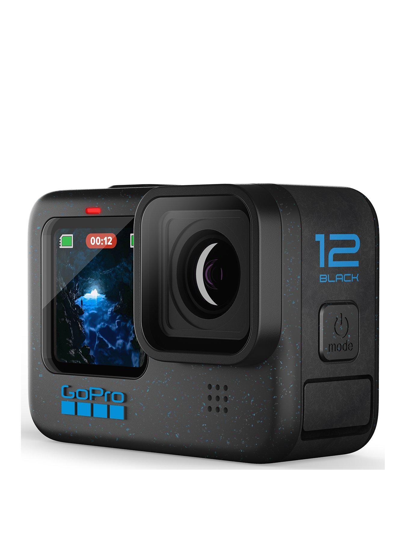 Image 3 of 7 of GoPro Hero 12 5.3K Waterproof Camera - Black