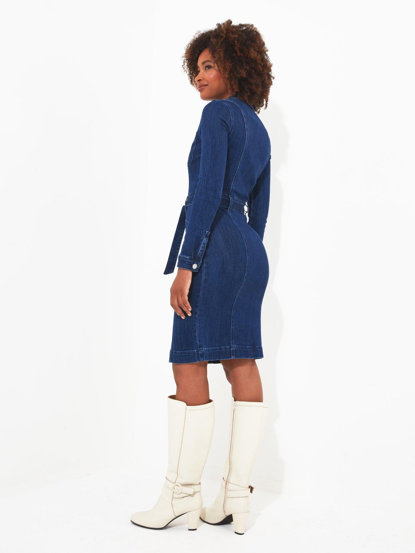 Joe browns clearance denim dress