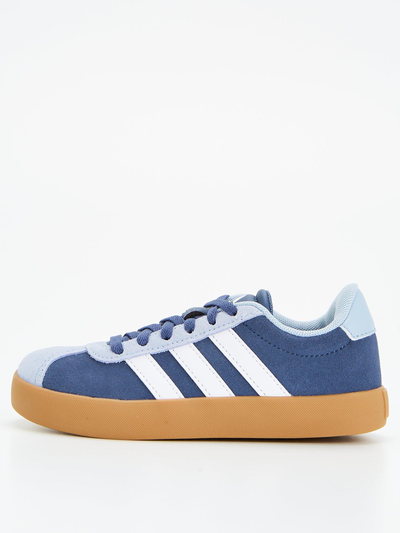 Childrens adidas gazelle on sale trainers