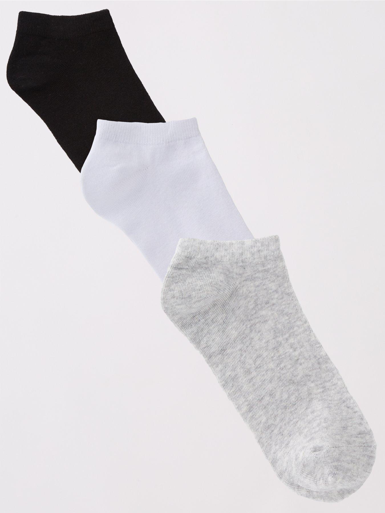 everyday-trainer-liner-socks-3-pack-mono