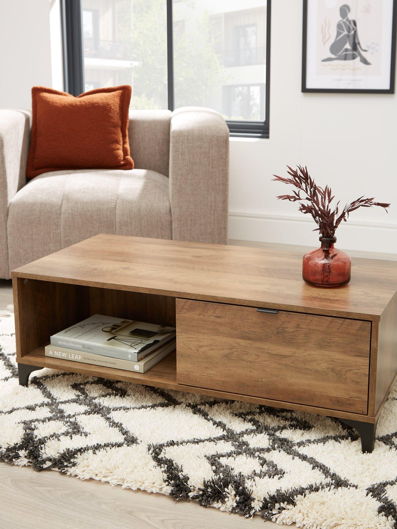 very-home-wakefield-coffee-table-dark-oak