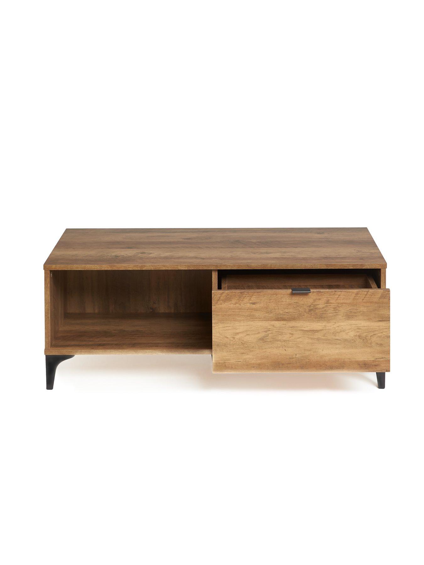 very-home-wakefield-coffee-table-dark-oakoutfit