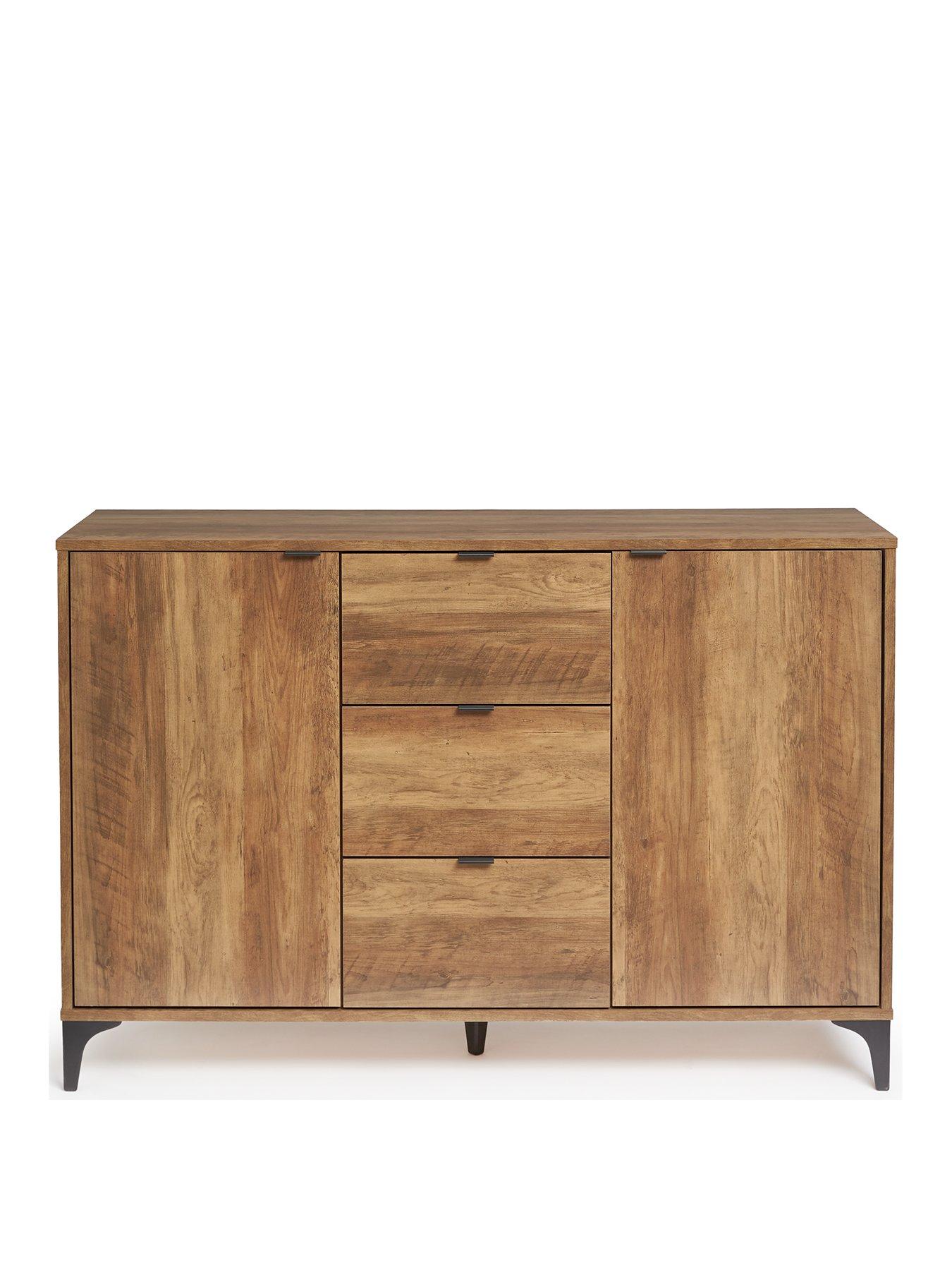 very-home-wakefield-large-sideboard-dark-oakstillFront