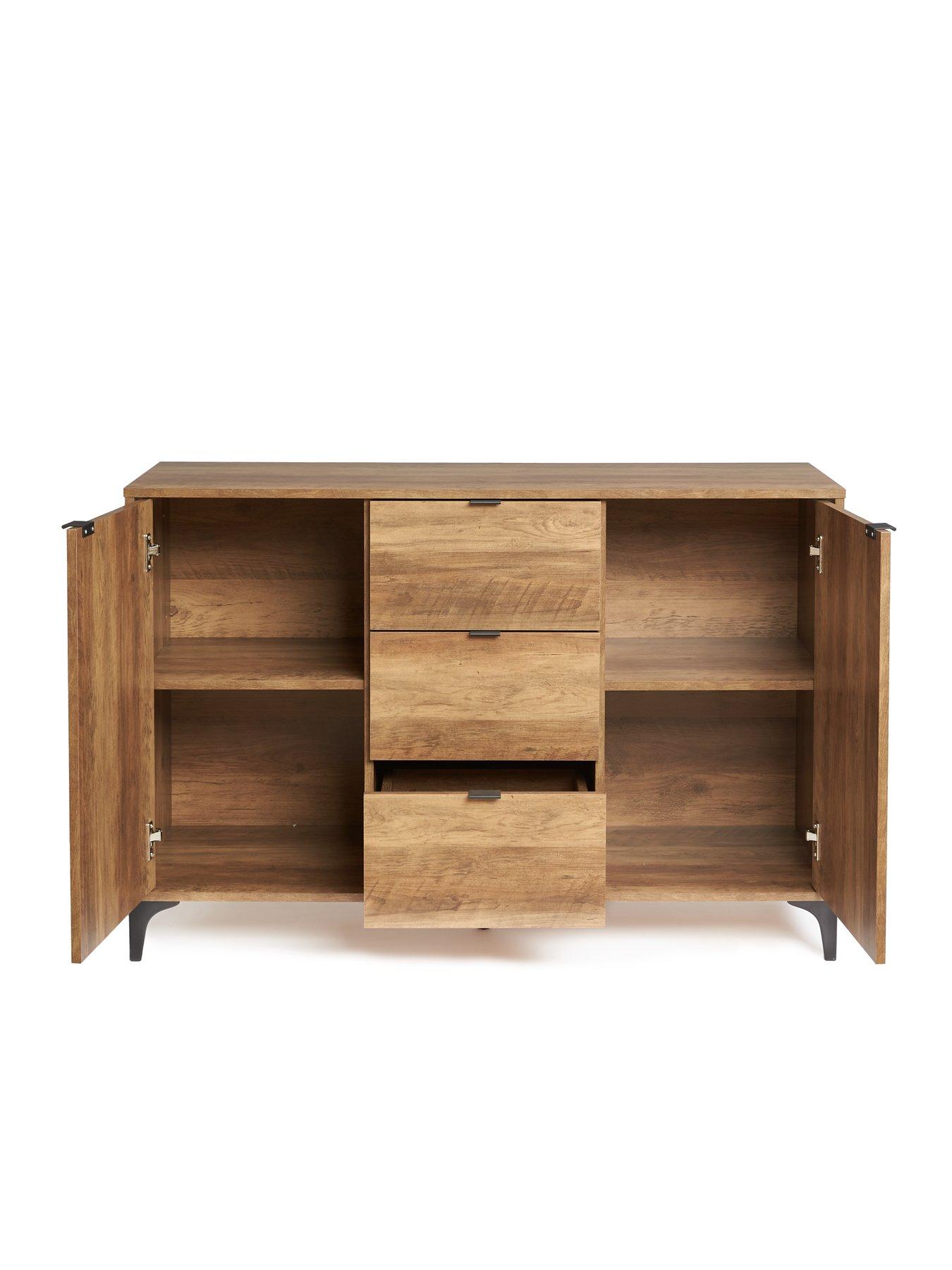 very-home-wakefield-large-sideboard-dark-oakoutfit