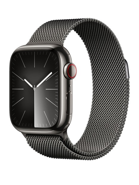 apple-watch-seriesnbsp9-gps-cellular-41mm-graphite-stainless-steel-case-with-graphite-milanese-loop