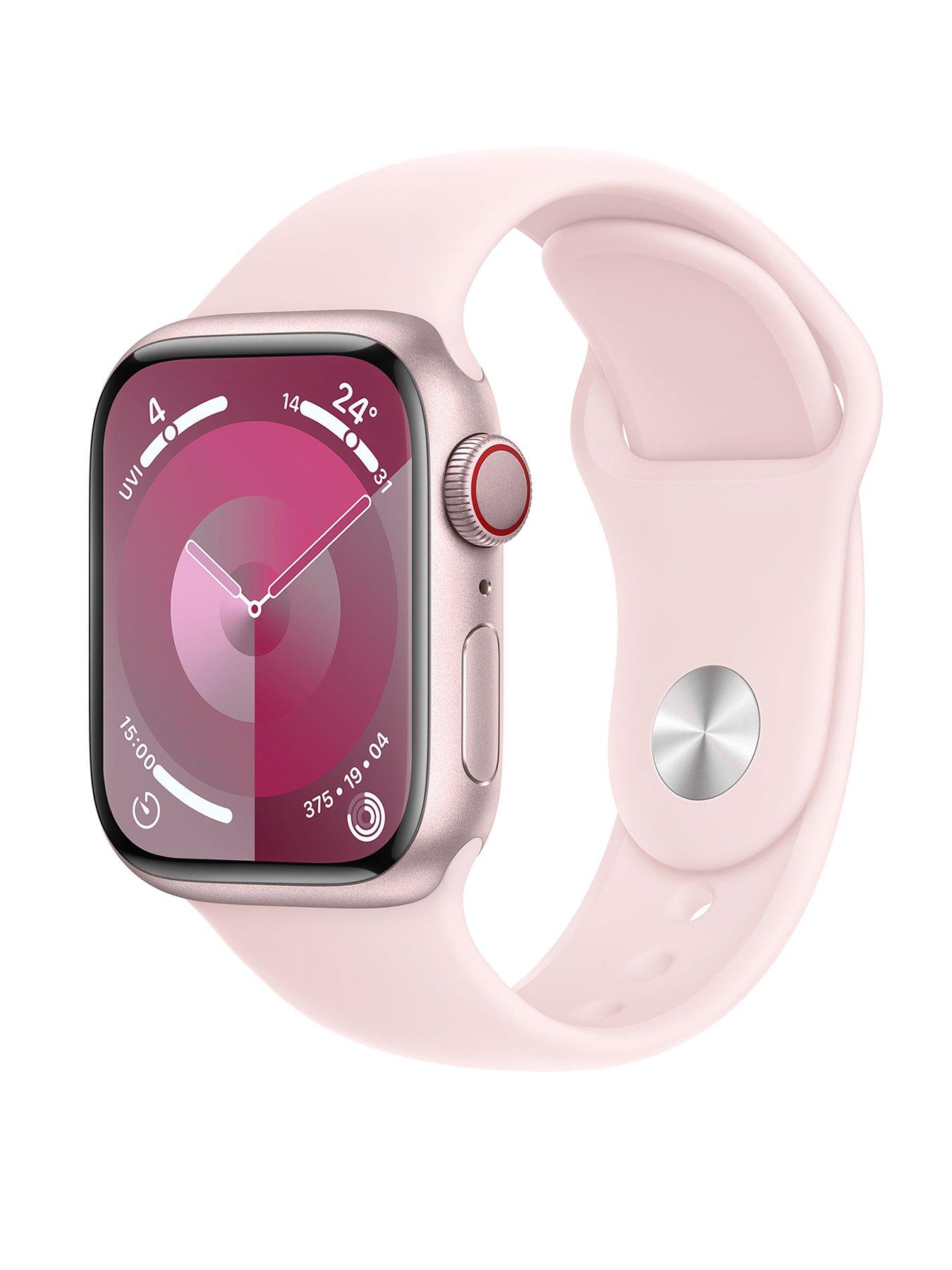 Benefit of apple watch hot sale cellular