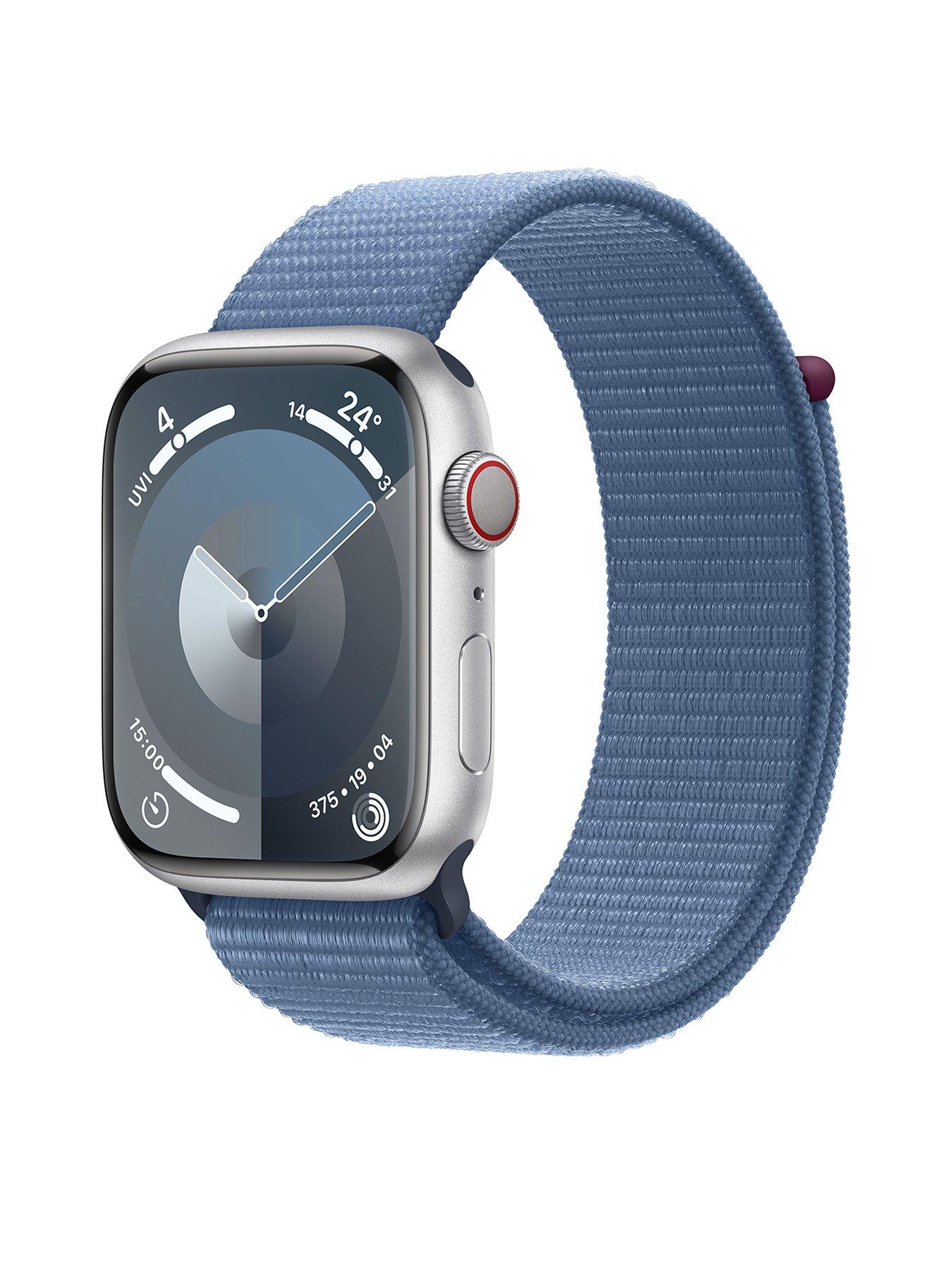 Benefit of cellular discount on apple watch