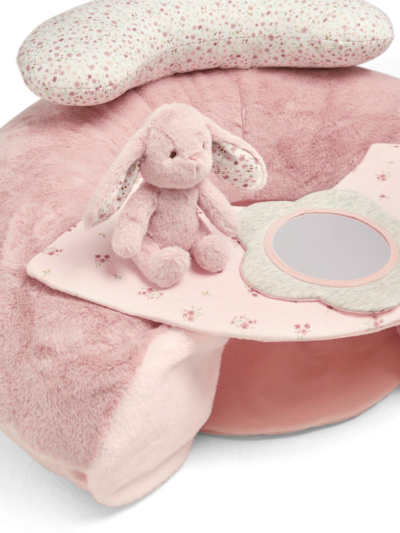 Image 3 of 6 of Mamas & Papas Sit & Play - Welcome to the World Pink
