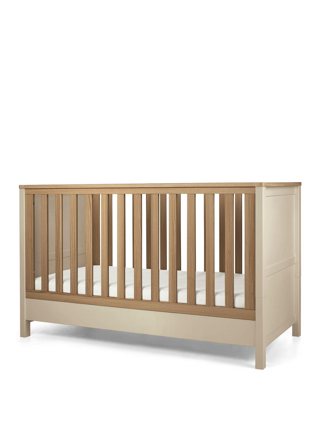 Image 3 of 7 of Mamas & Papas Harwell 2 Piece Furniture Set- Cashmere