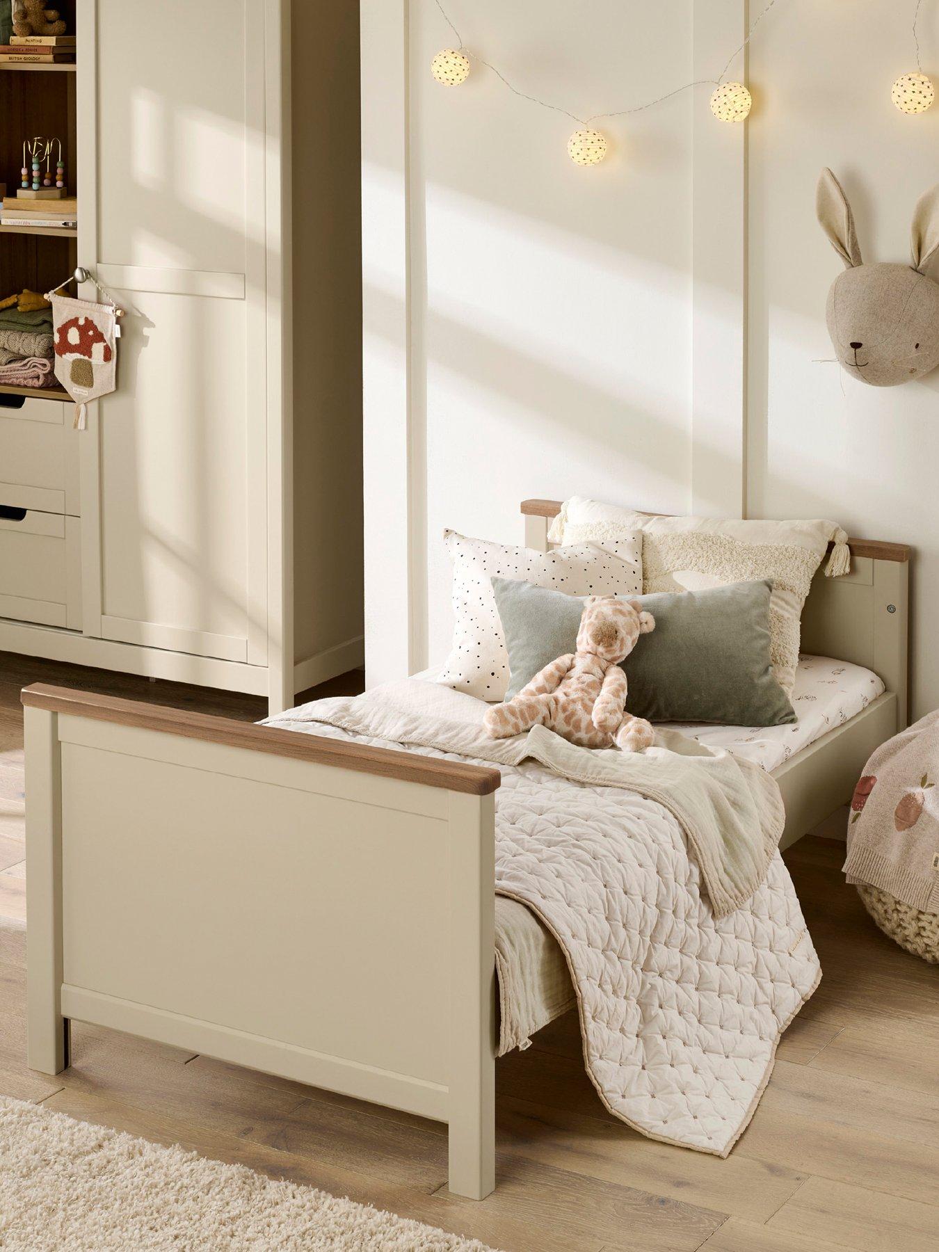 Image 5 of 7 of Mamas & Papas Harwell 2 Piece Furniture Set- Cashmere
