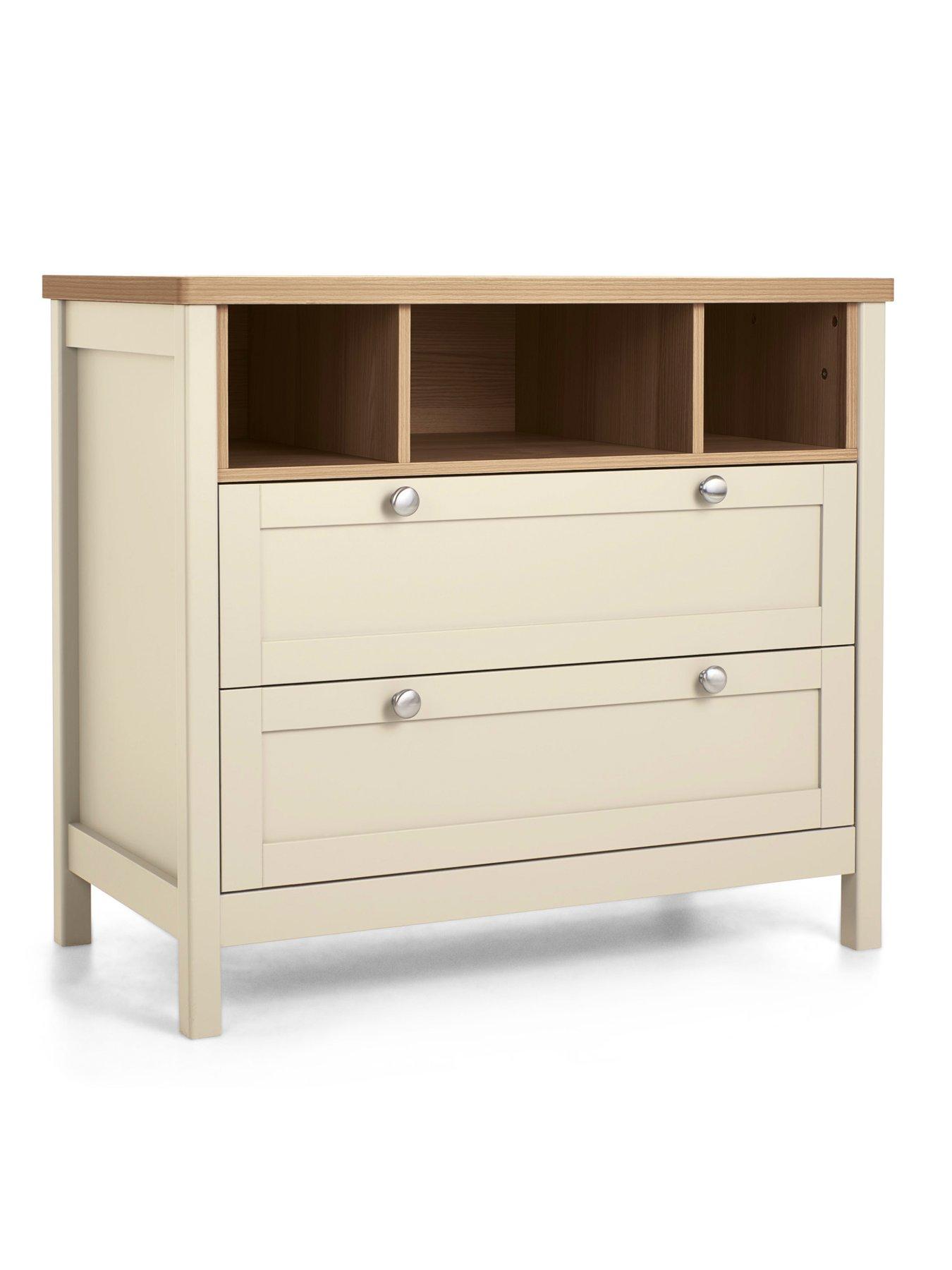 Image 7 of 7 of Mamas & Papas Harwell 2 Piece Furniture Set- Cashmere