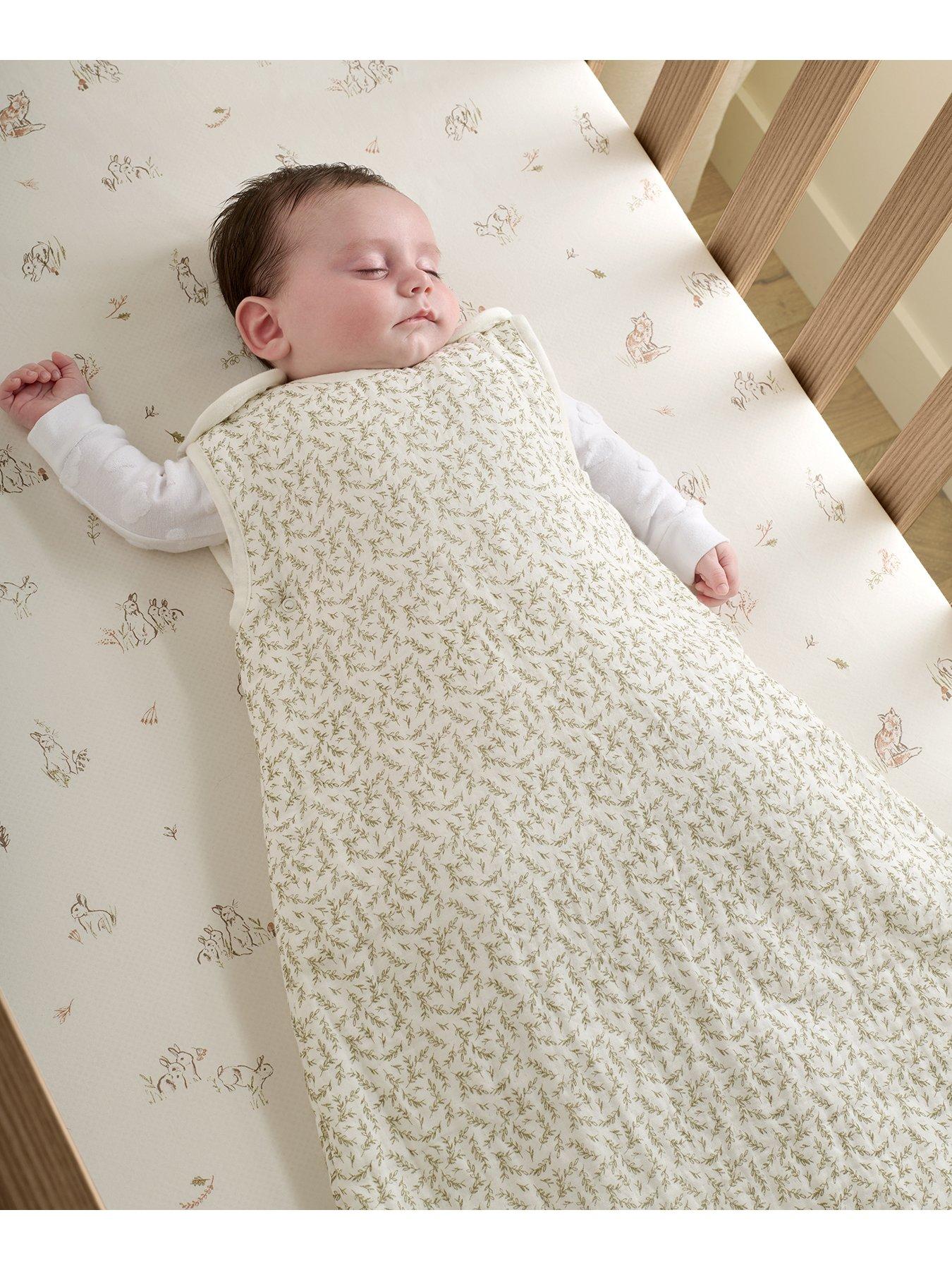 Image 1 of 4 of Mamas & Papas 0-6 months Dreampod- 2.5 Tog- Leaf