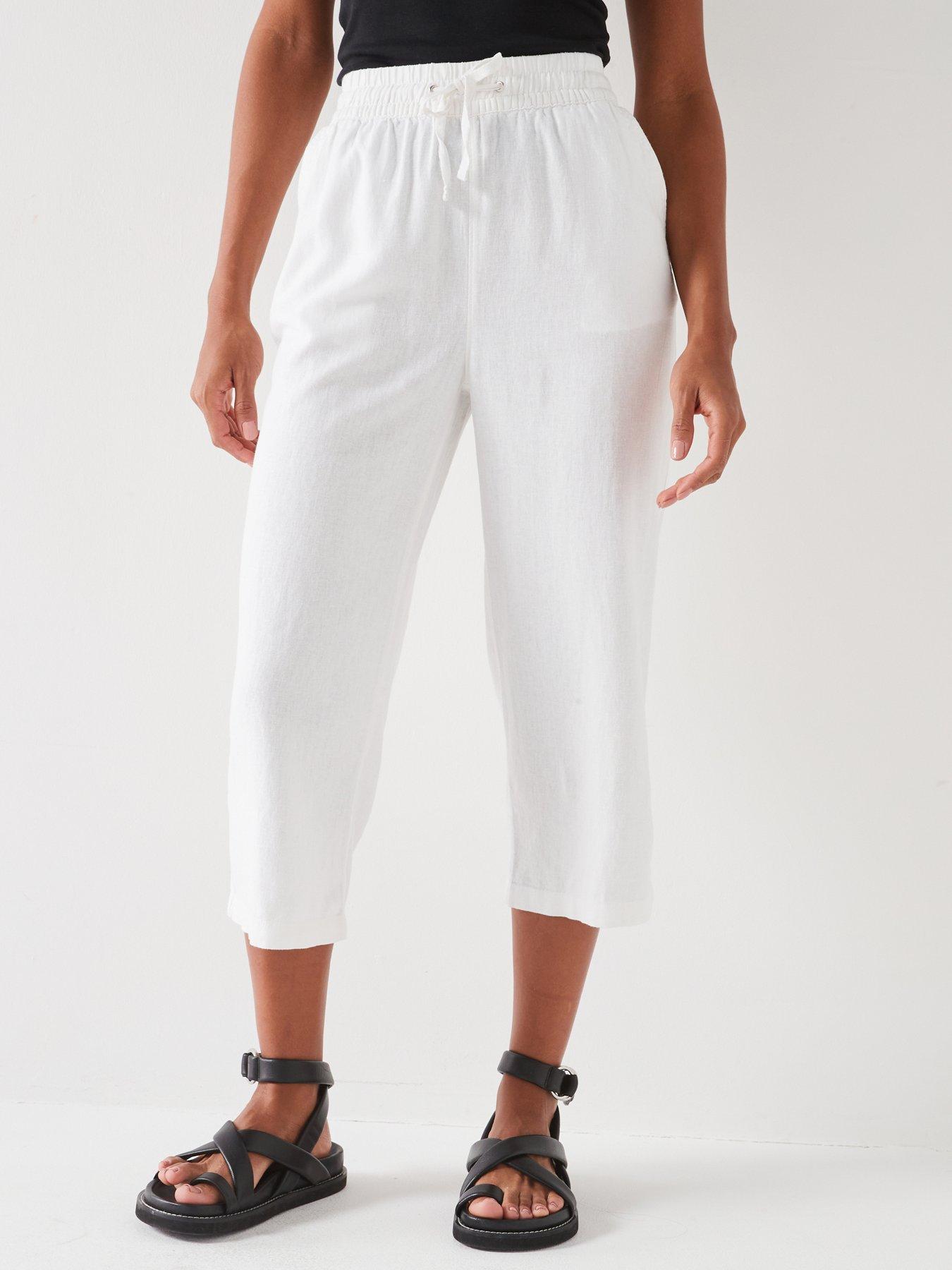 everyday-crop-linen-blend-trousers-white