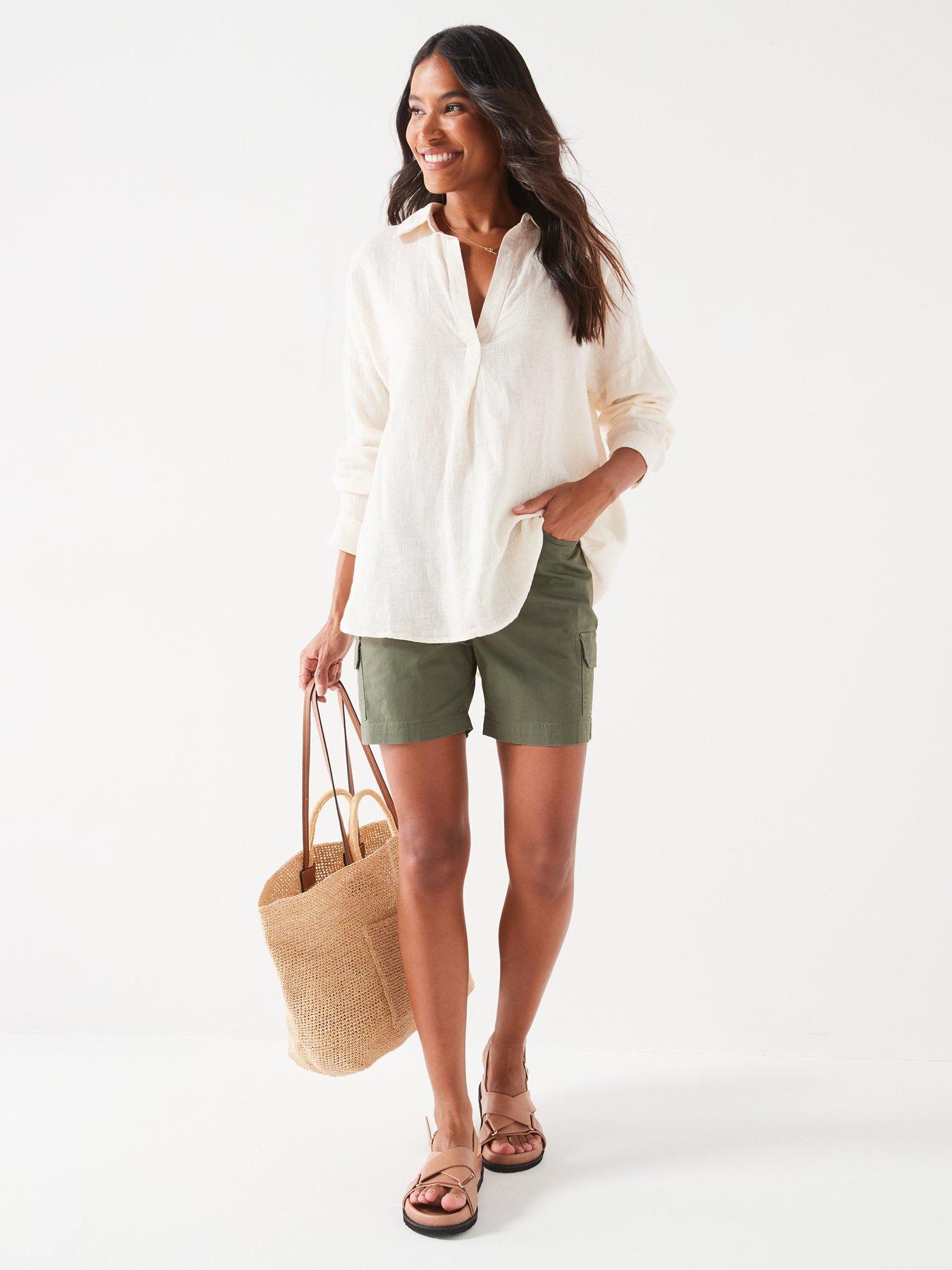 v-by-very-cargo-chino-shorts-khakiback