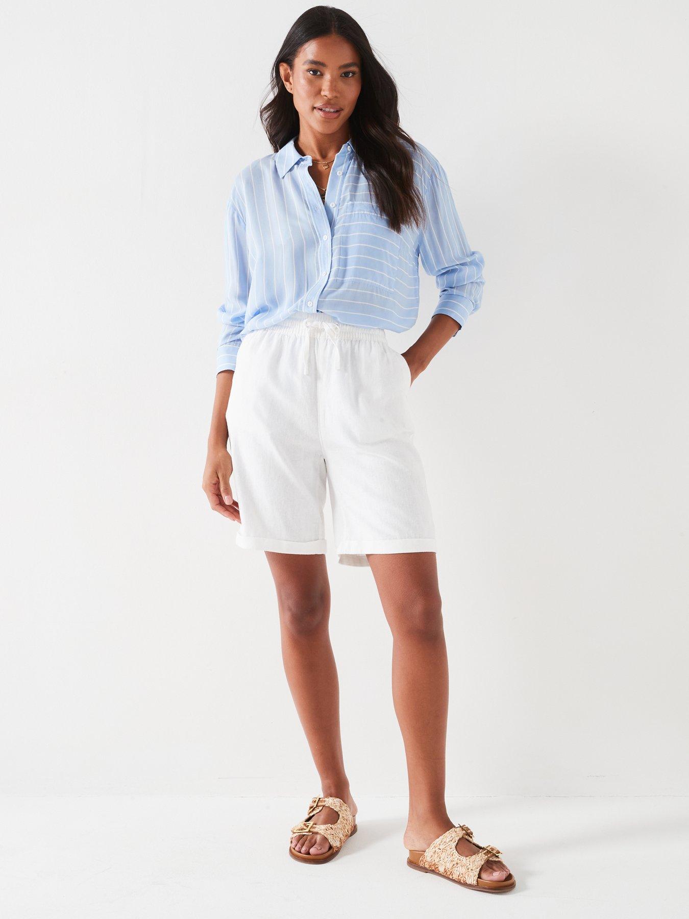 everyday-linen-blend-shorts-whiteback