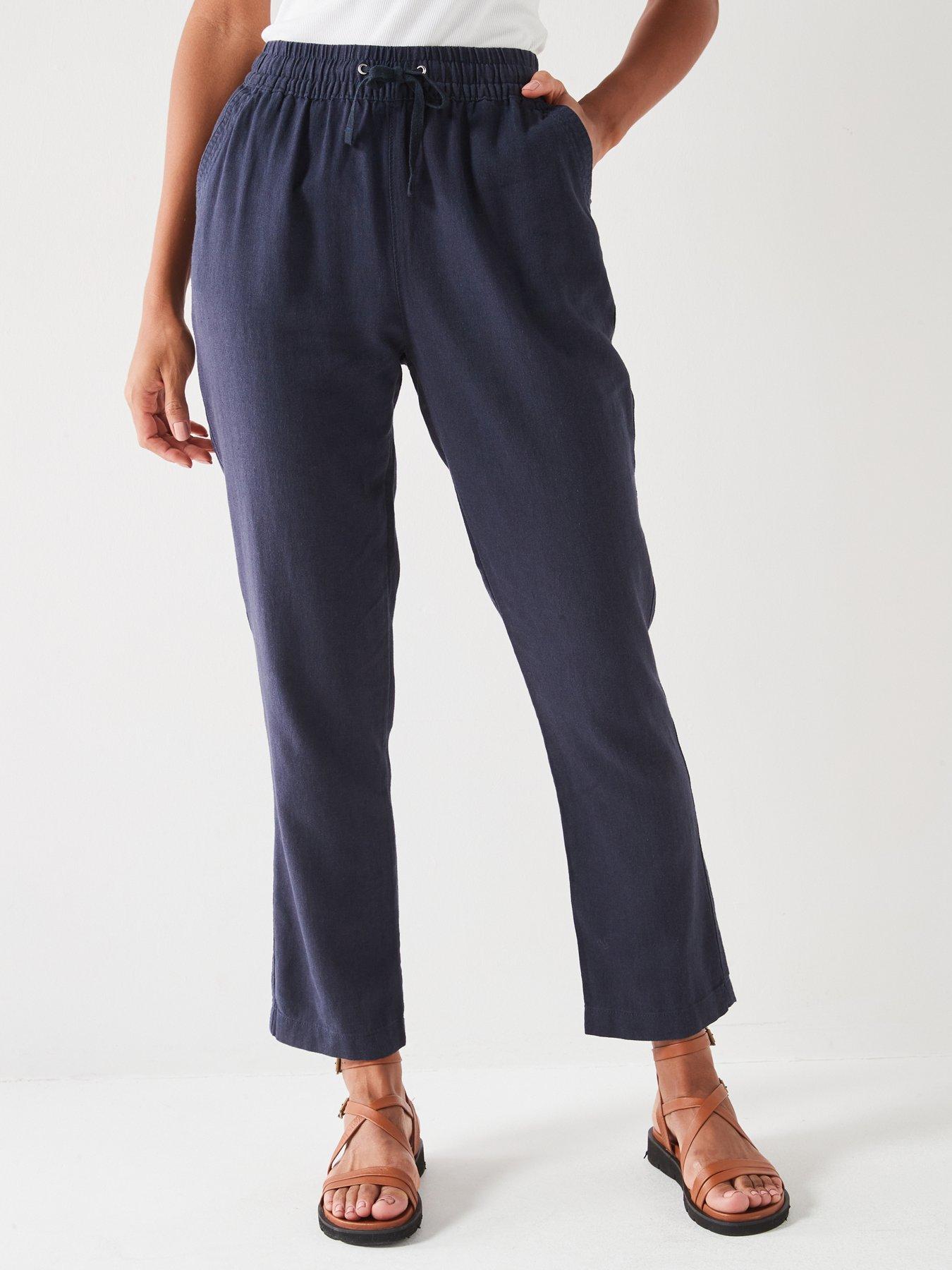 everyday-linen-blend-trousers-navy