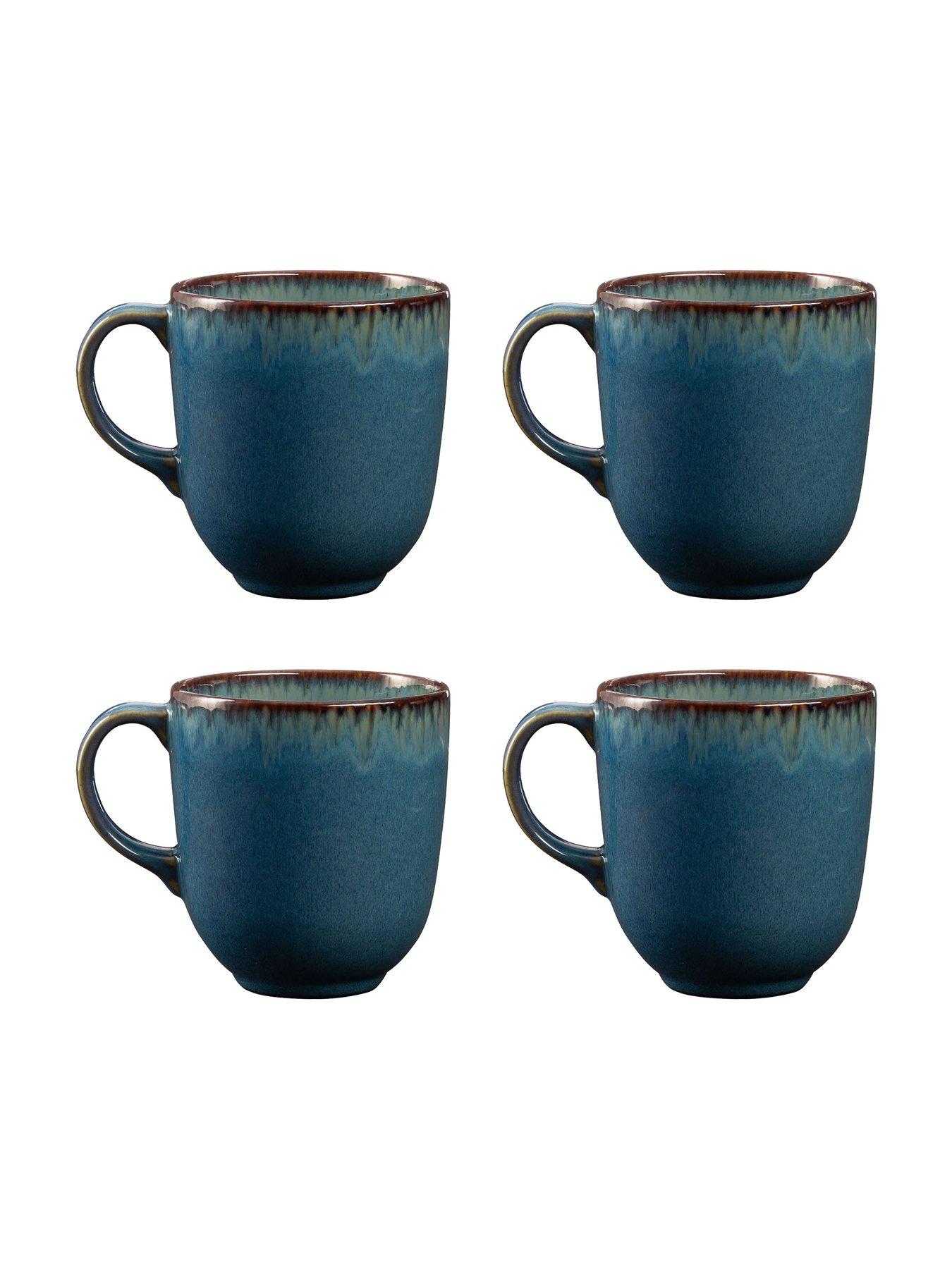 mason-cash-reactive-set-of-4-mugs-ndash-bluestillFront
