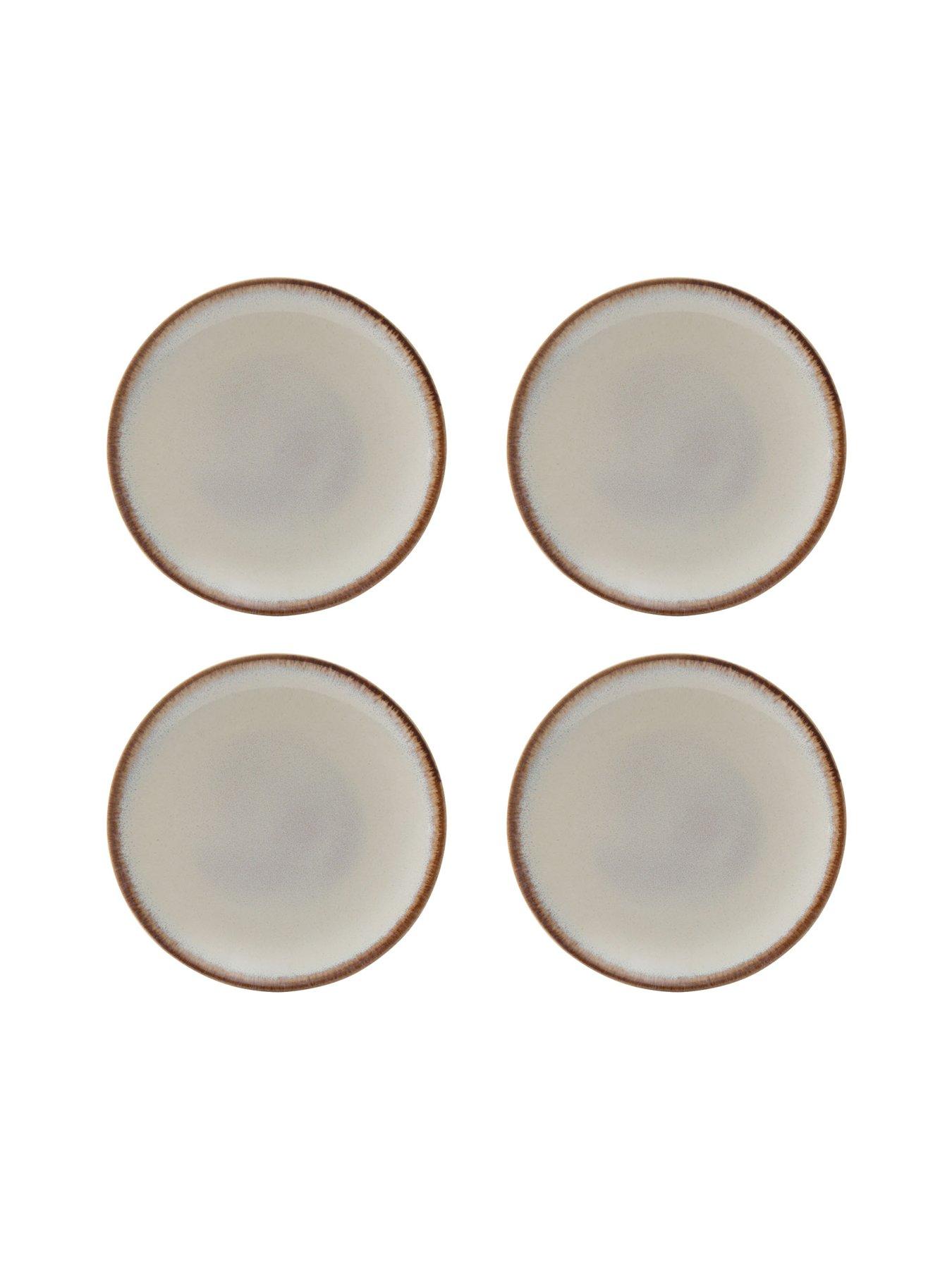 mason-cash-reactive-set-of-4-side-plates-ndash-creamstillFront