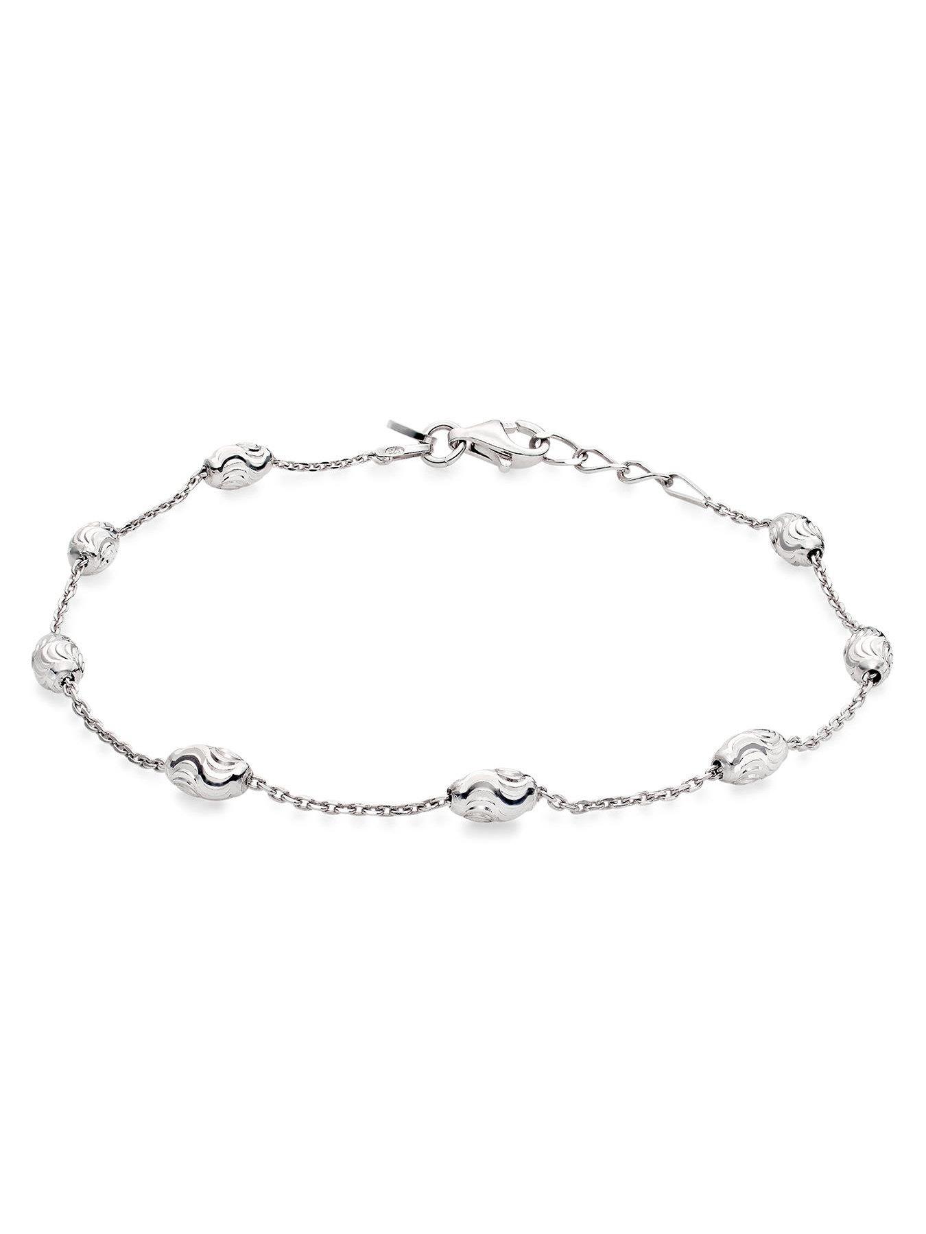 beaverbrooks-sterling-silver-pebble-ladies-braceletoutfit