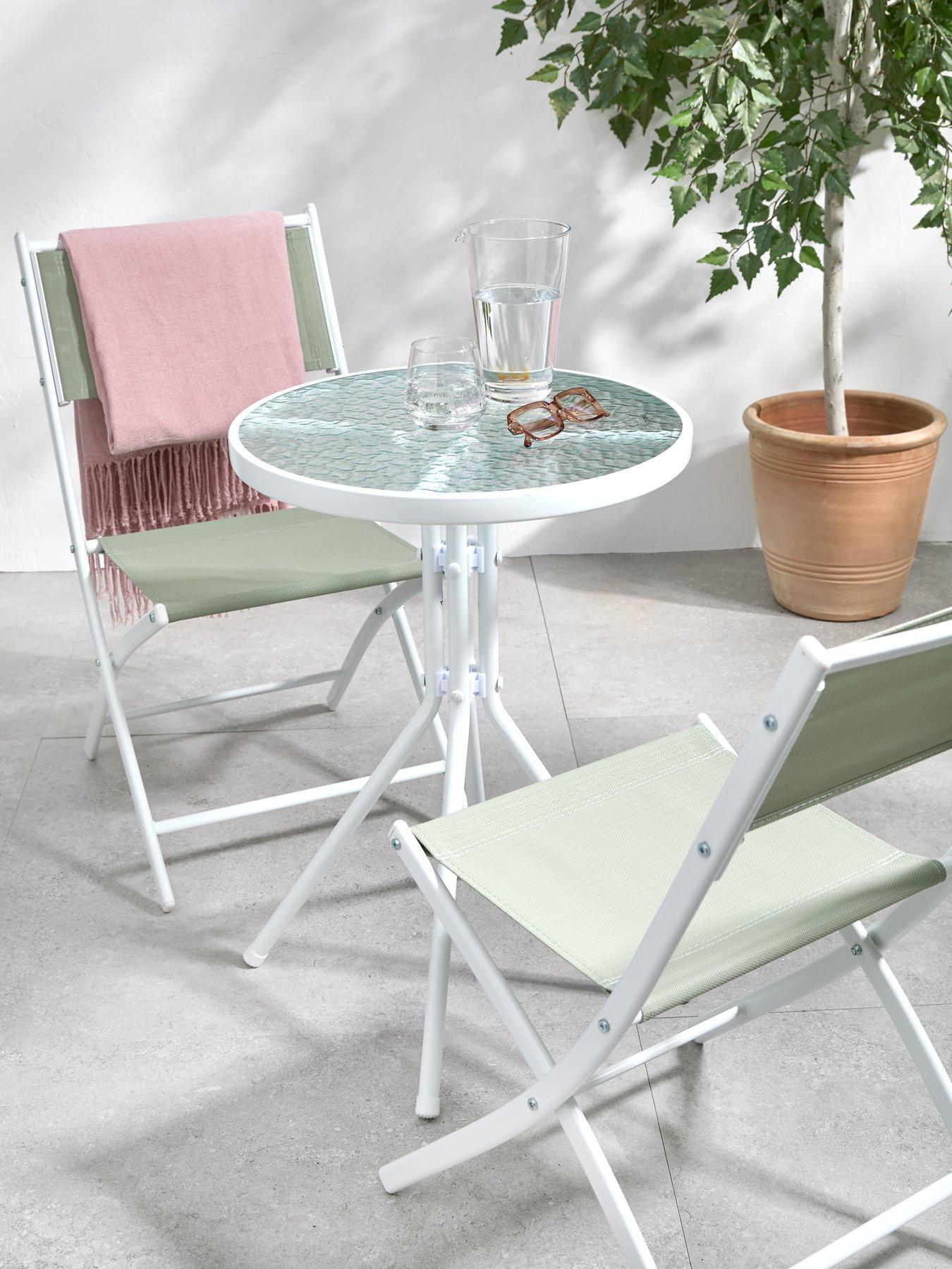 Garden table 2024 and chairs littlewoods