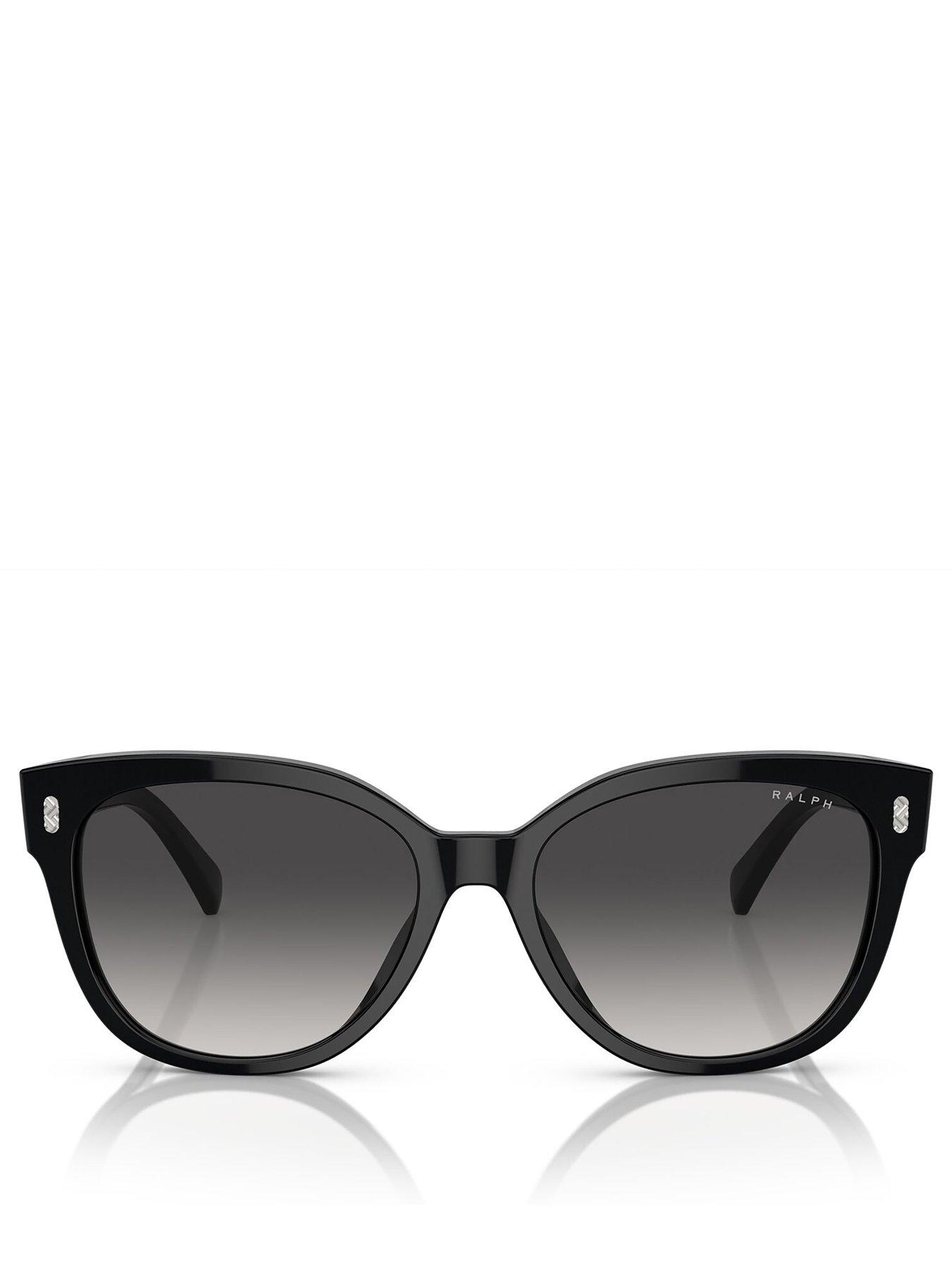 ralph-cat-eye-sunglasses-shiny-blackoutfit