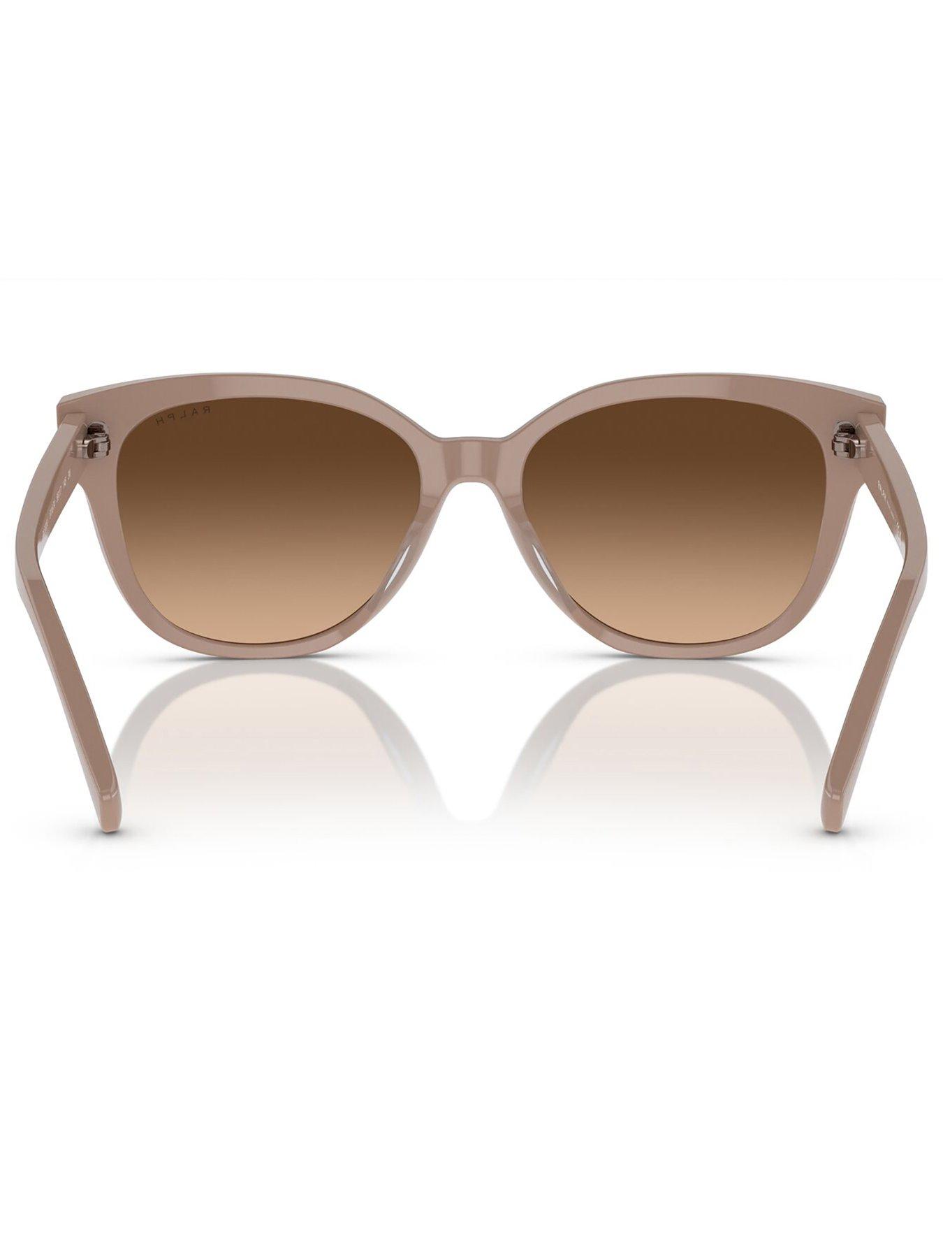 ralph-cat-eye-sunglasses-shiny-solid-beigedetail